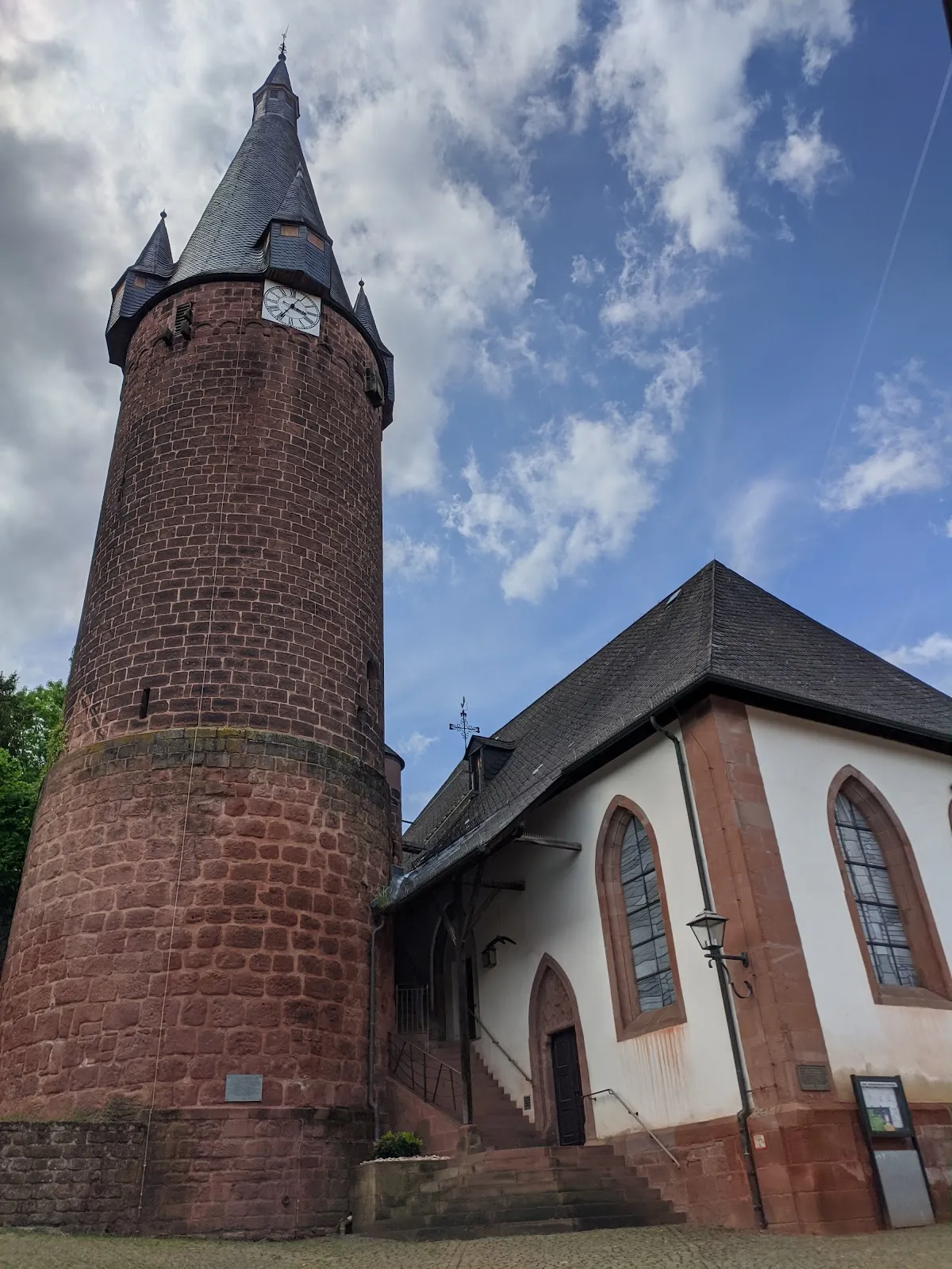 Евангелическая община Оттвайлера