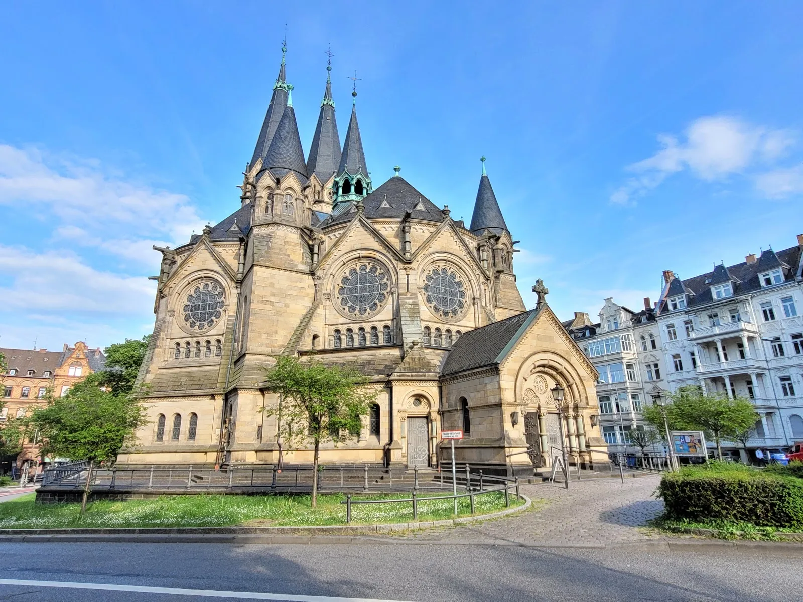 Евангелическая община Рингкирхе