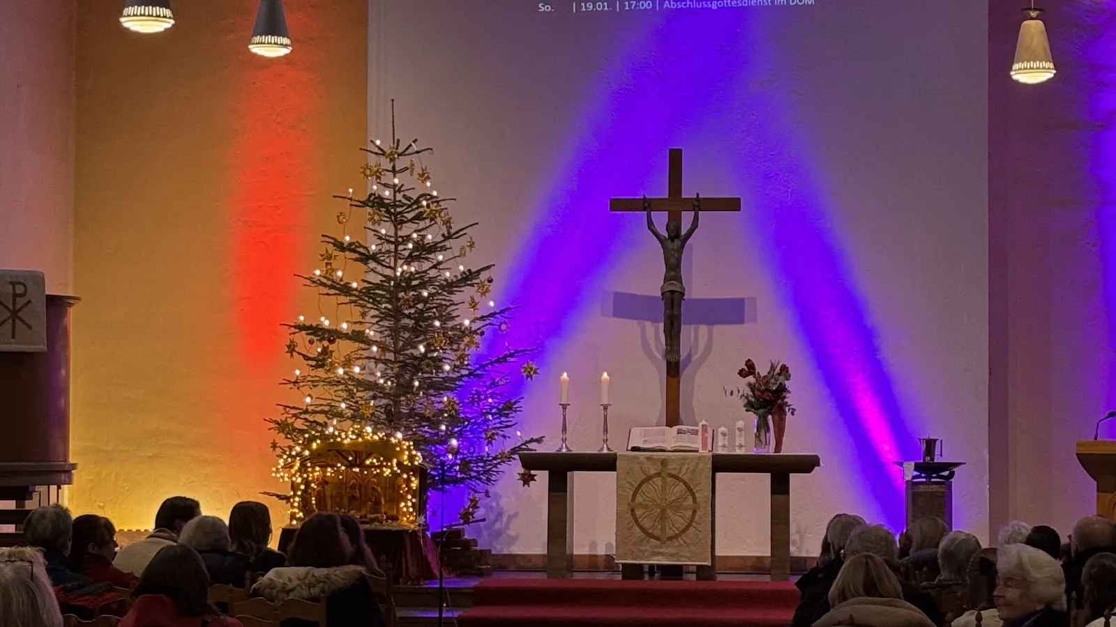 Фасад Евангелической общины Святого Марка в Бремене