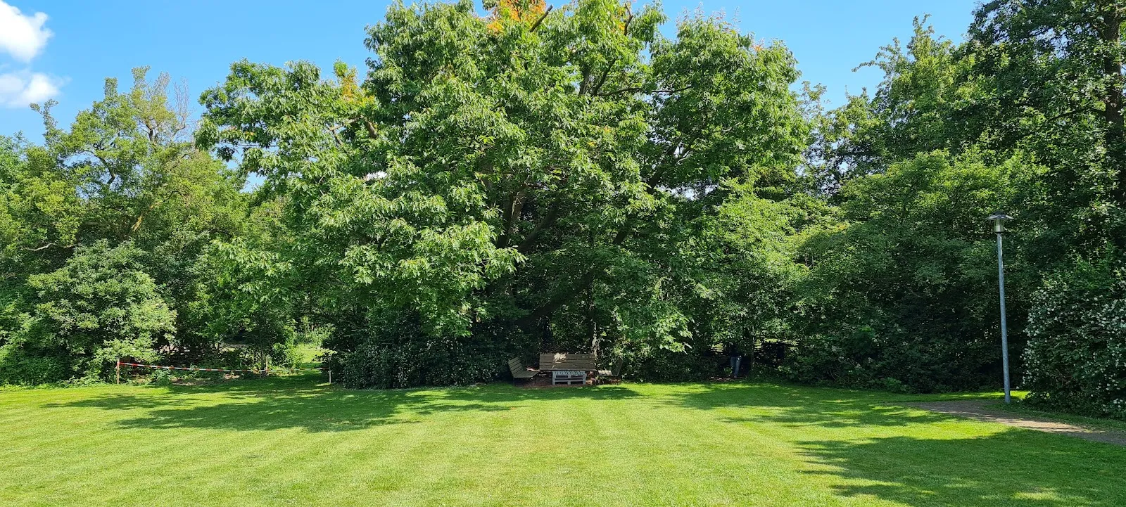 Фасад Евангелической общины Святого Марка в Бремене