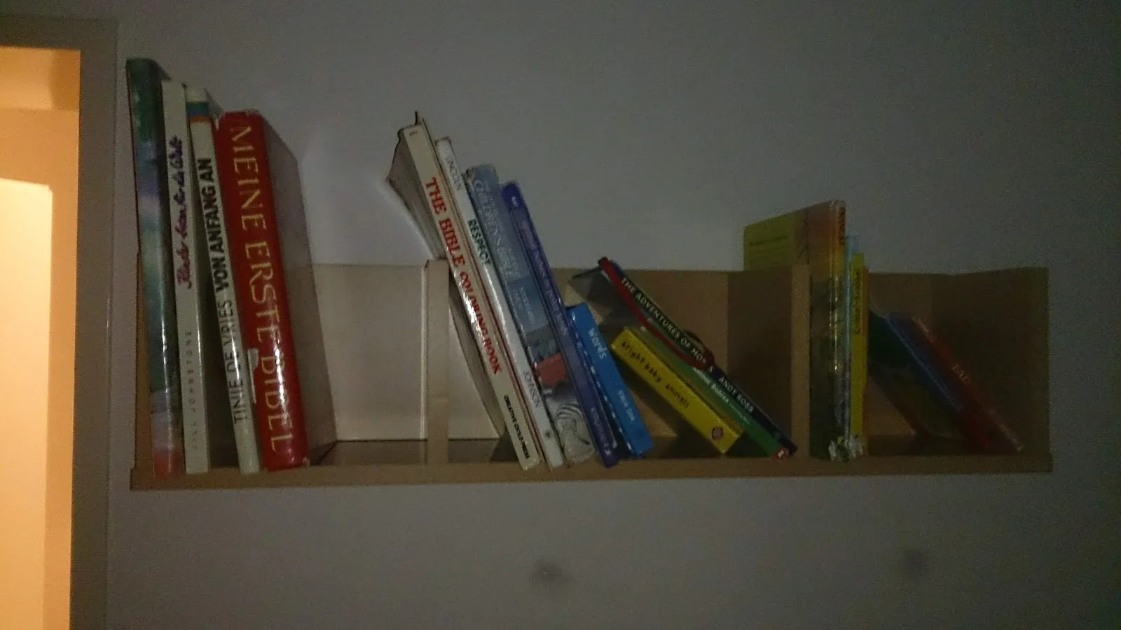 Здание Евангелической пресвитерианской общины Креста в Бремене.