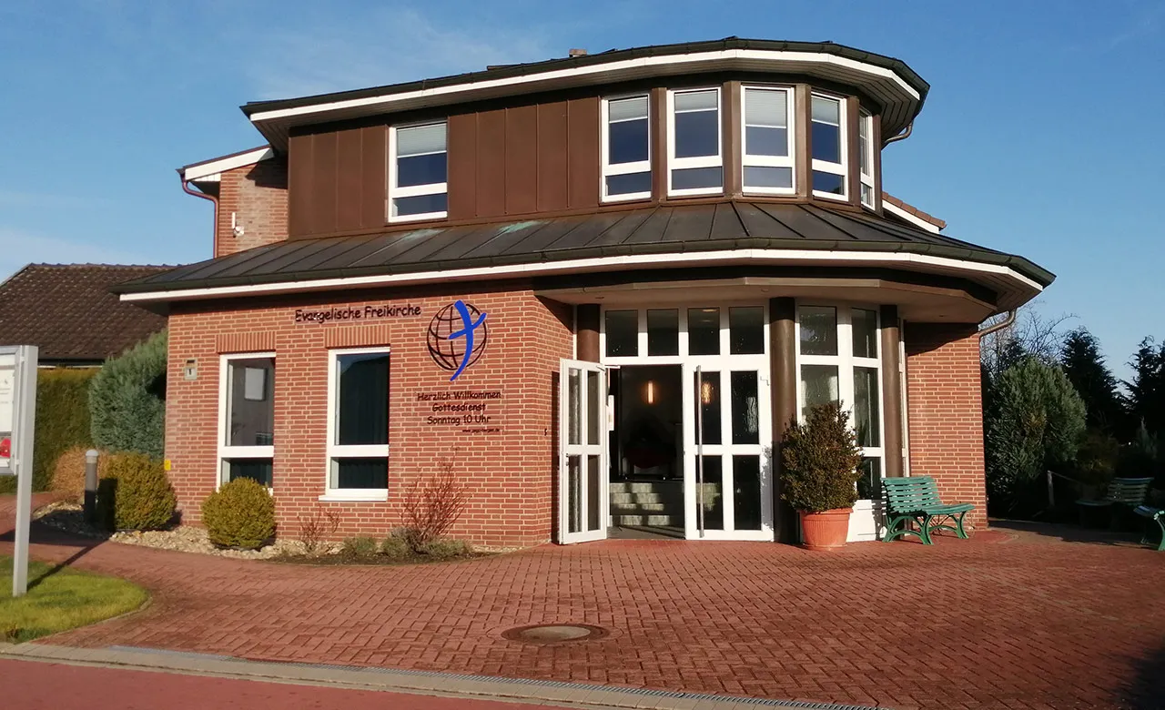 Евангелическая Свободная Церковь Бергена