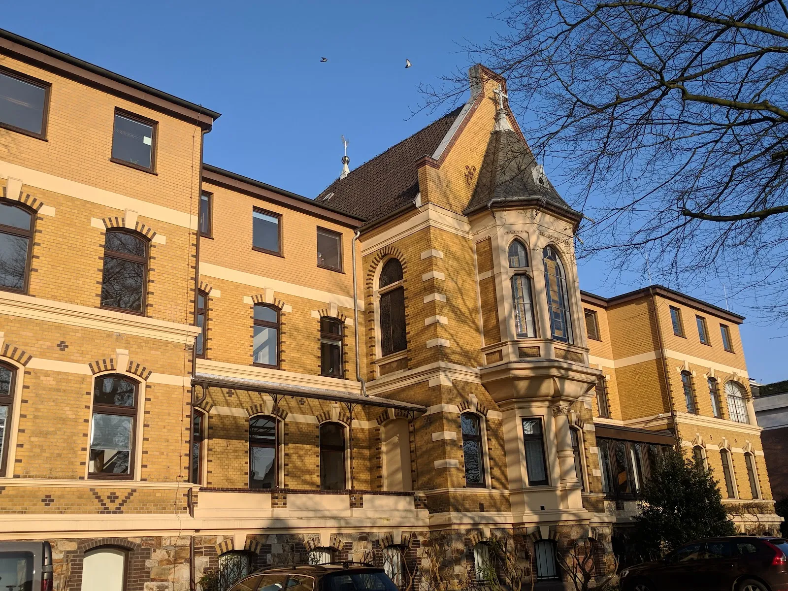 Евангелическо-Лютеранская Церковь Ольденбурга