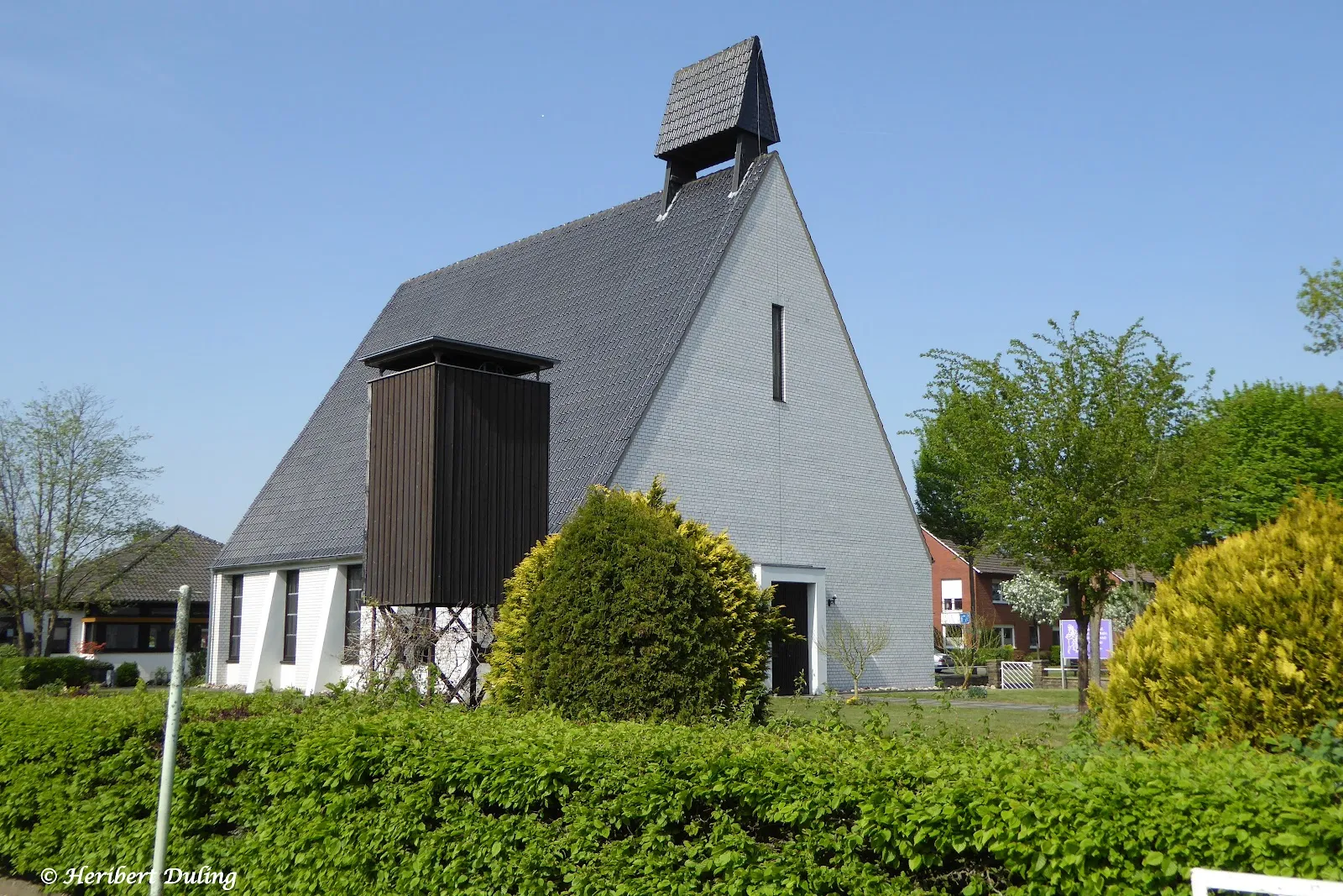 Евангелическо-лютеранская община Святого Христофора в Шютторфе