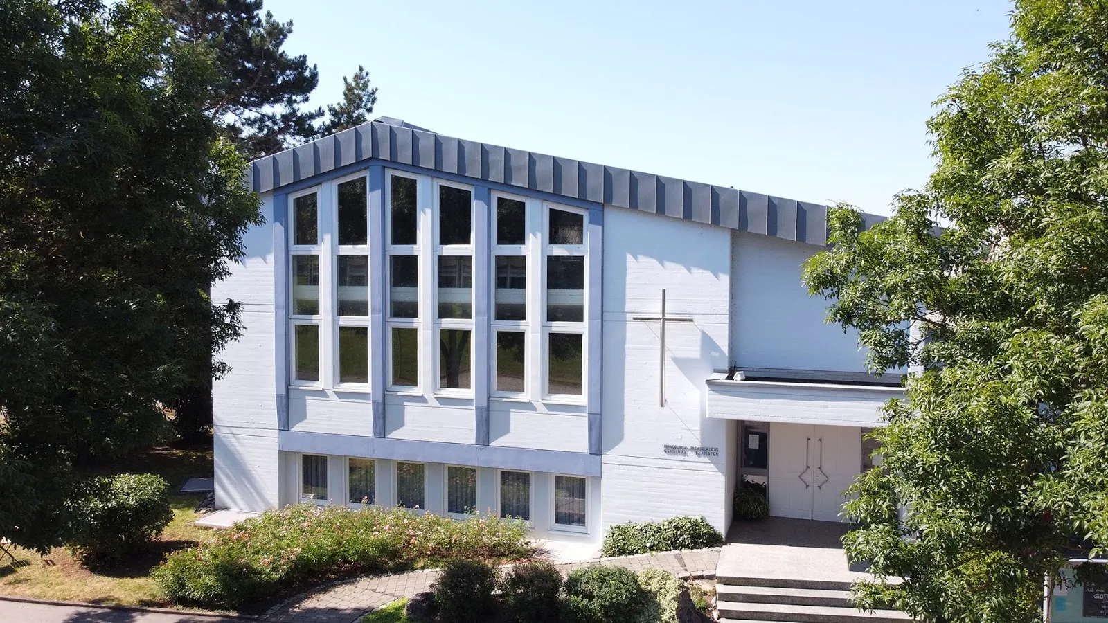 Евангелическо-свободная община Нюртинген (баптисты)