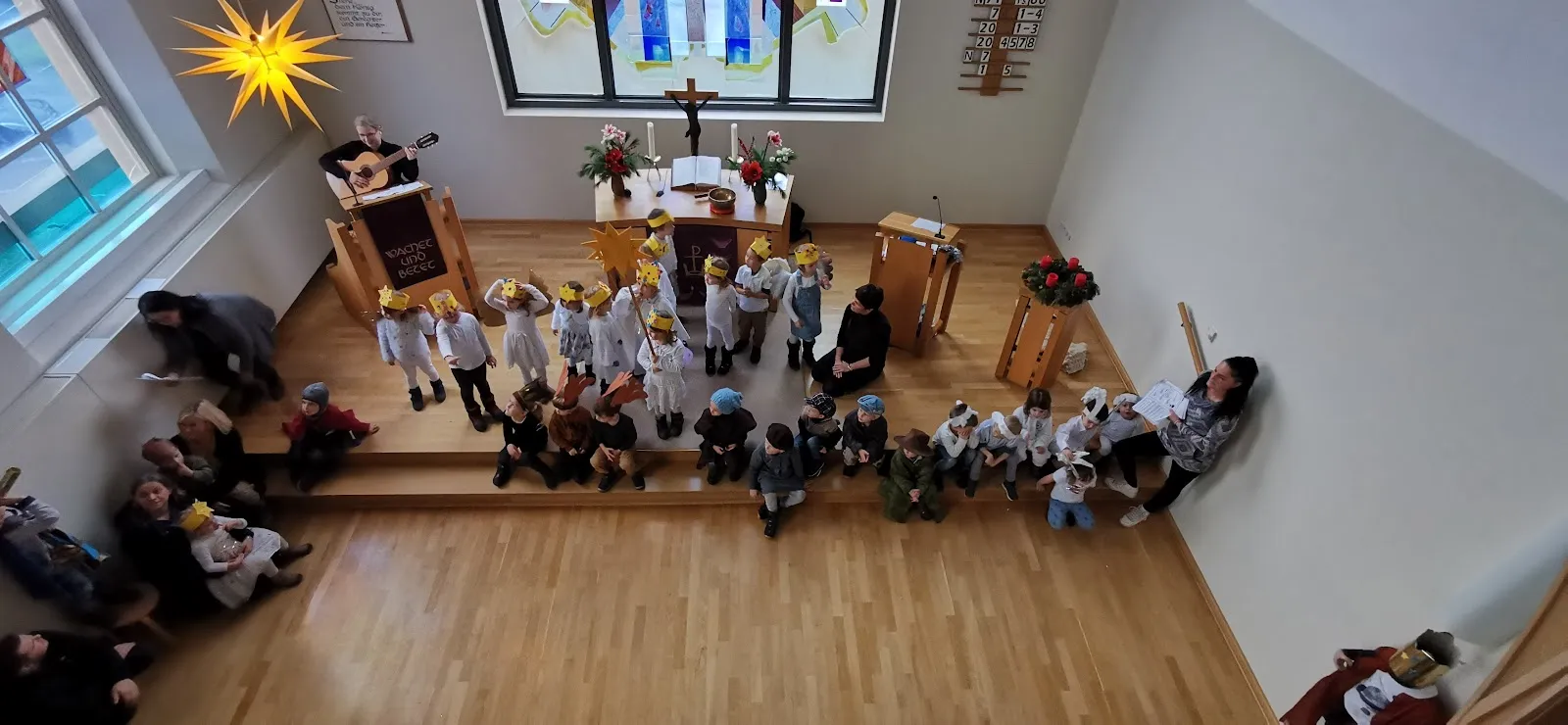 Здание Евангелического Диаконического Учреждения в Тельтове