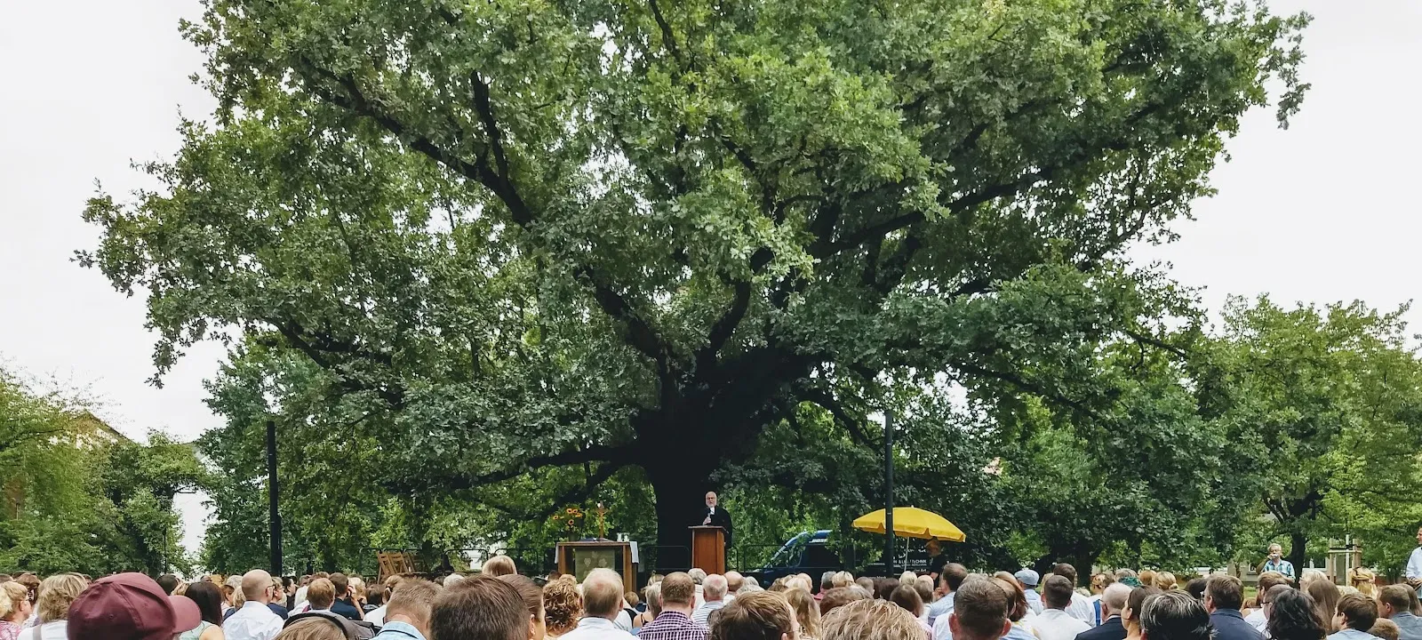 Здание Евангелического Диаконического Учреждения в Тельтове