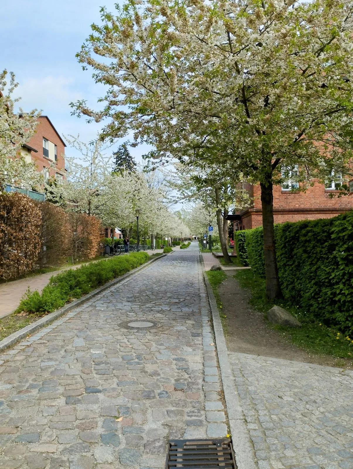 Здание Евангелического Диаконического Учреждения в Тельтове