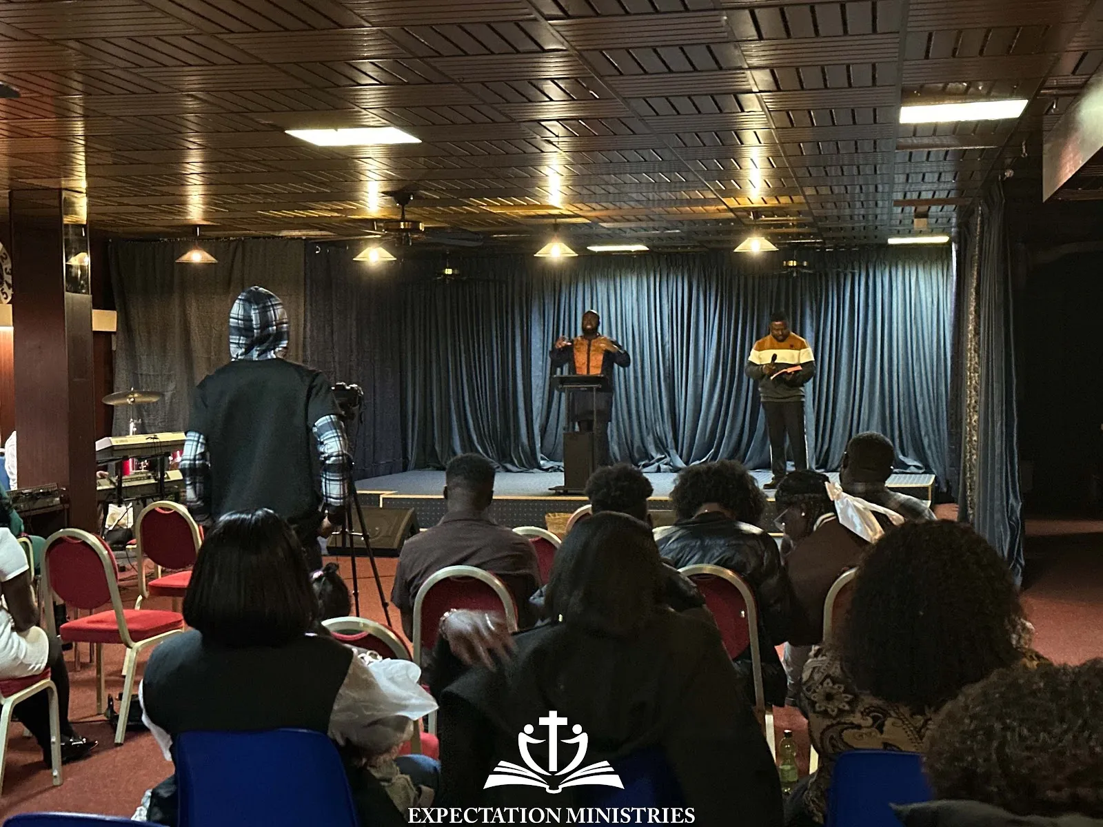 Здание церкви Expectation Ministries в Бремене