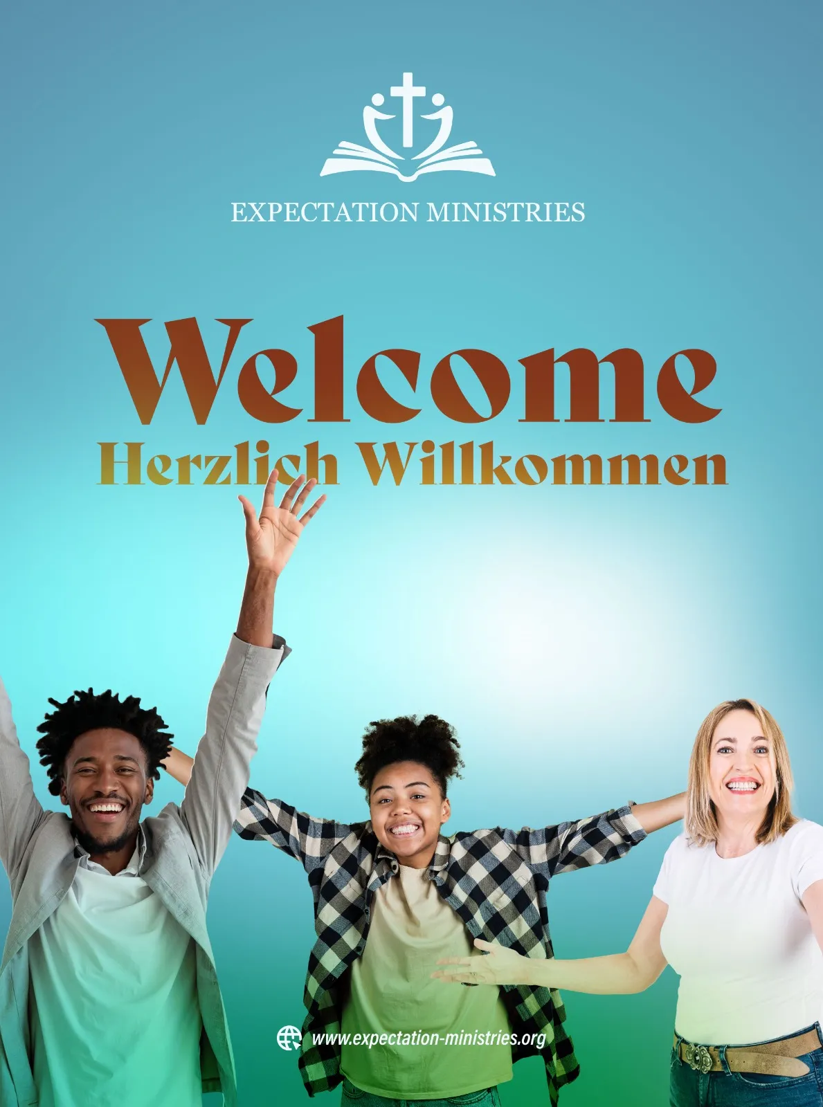 Здание церкви Expectation Ministries в Бремене