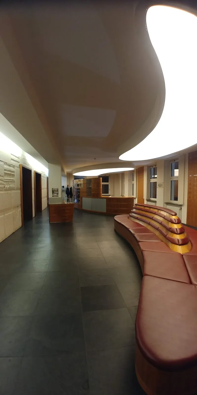 Здание Еврейской общины Хабад Берлин