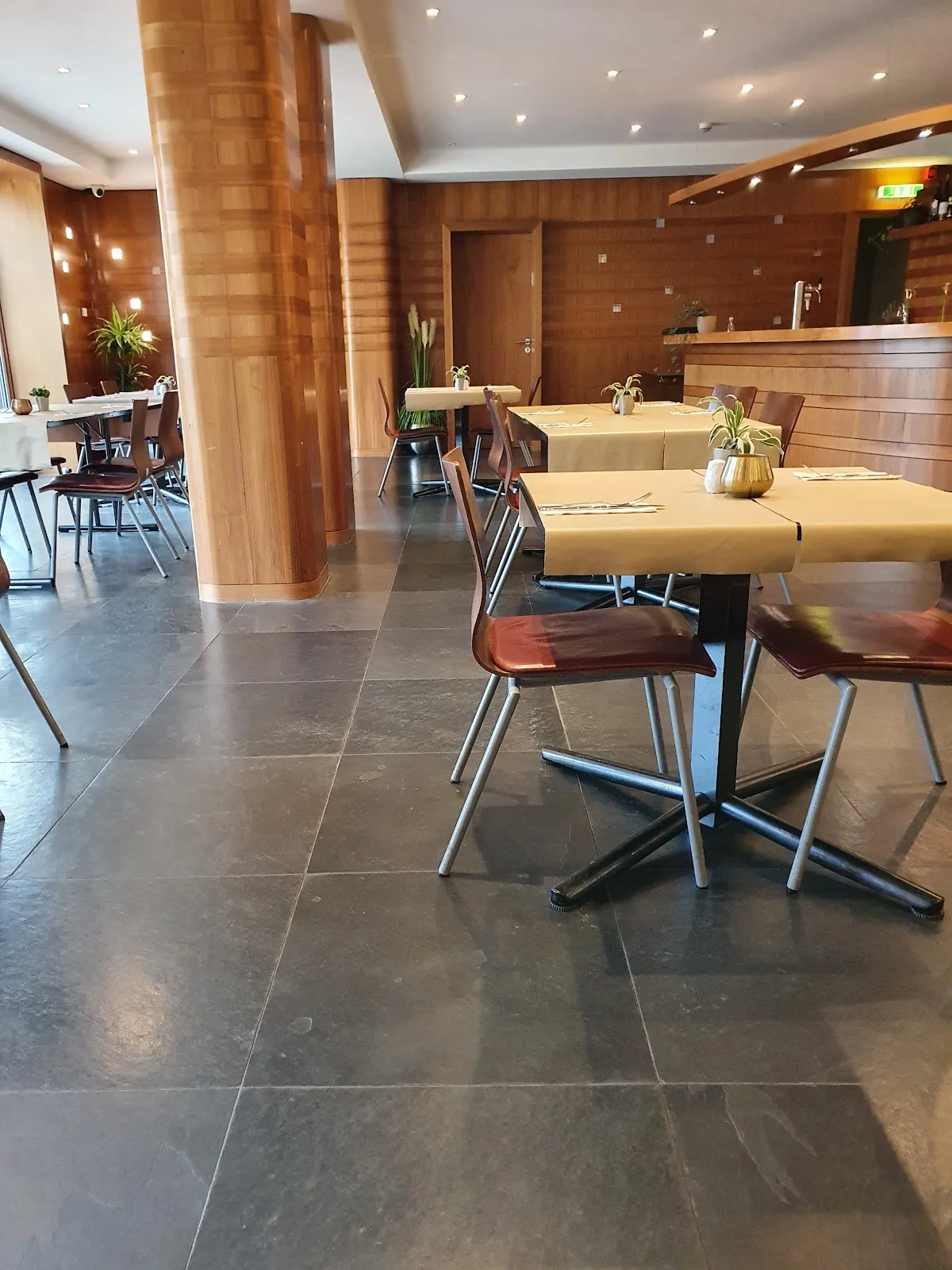 Здание Еврейской общины Хабад Берлин