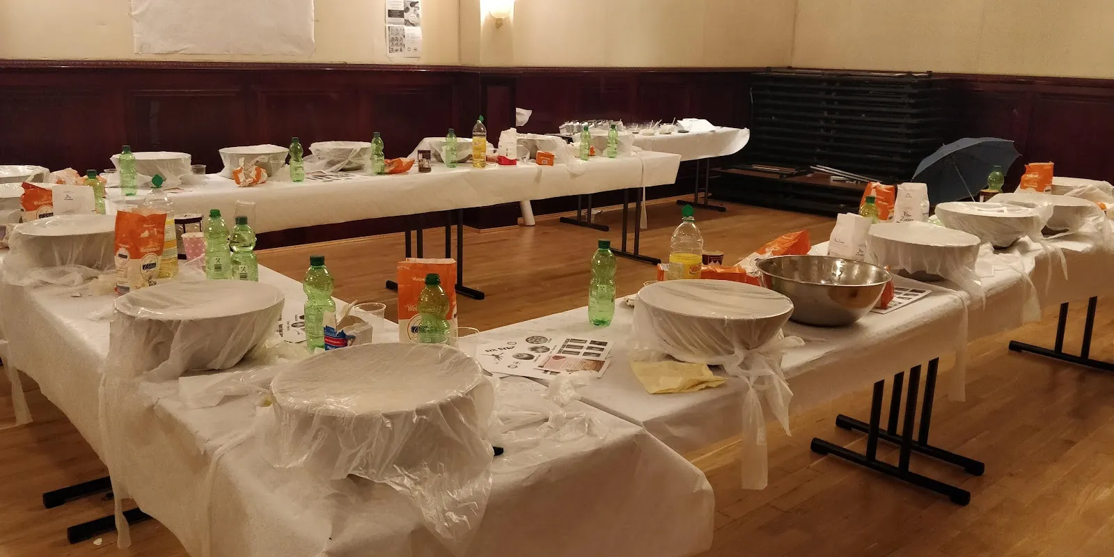 Здание Еврейской общины Хабад Берлин