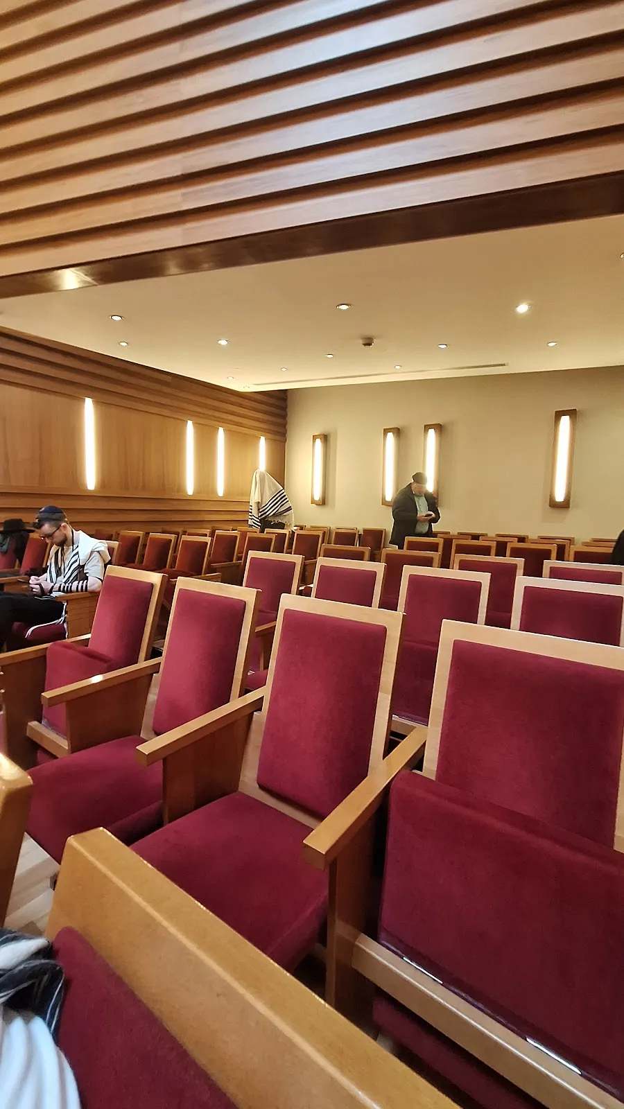 Здание Еврейской общины Хабад Берлин