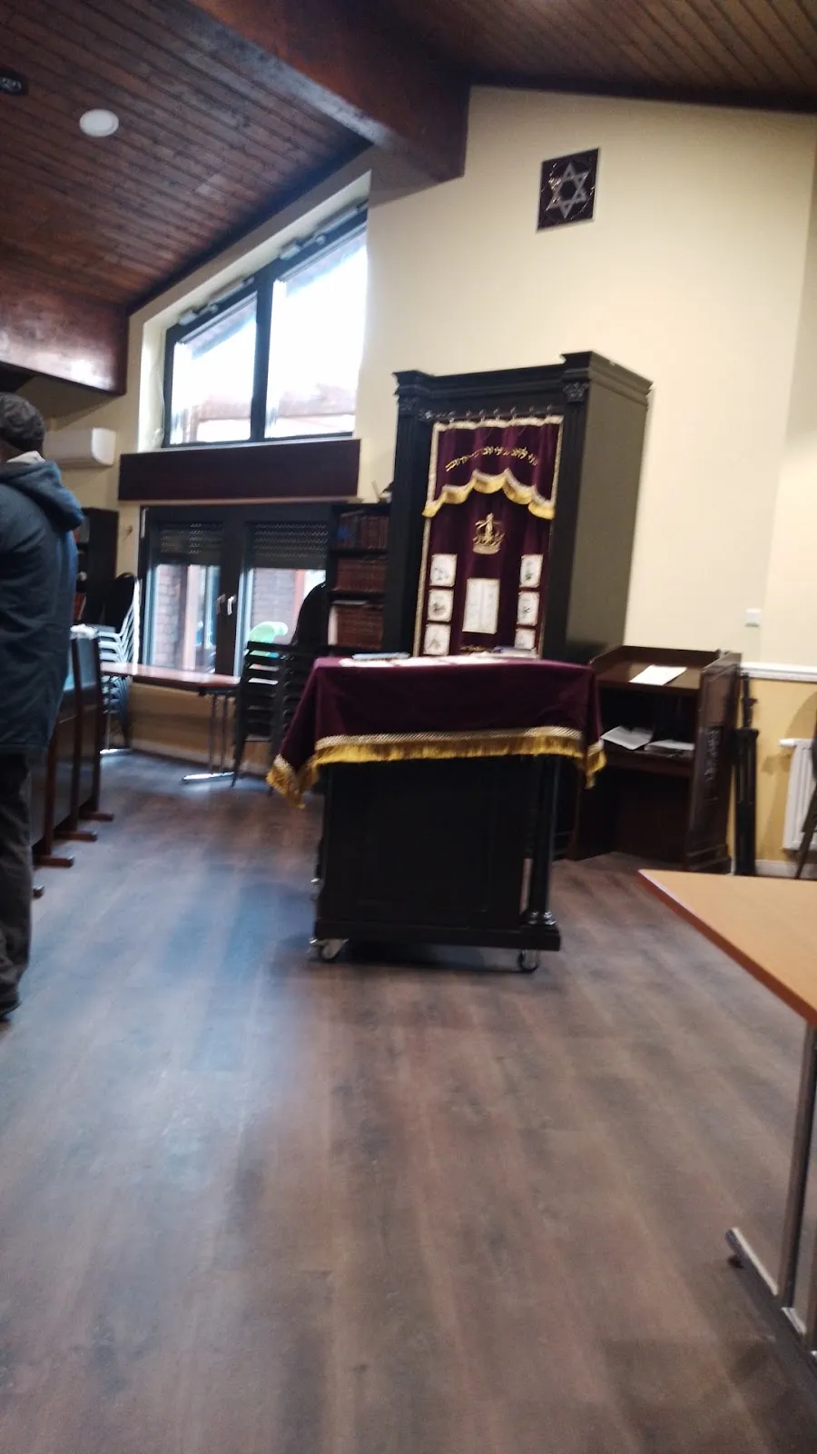 Еврейский центр Бад-Хомбург