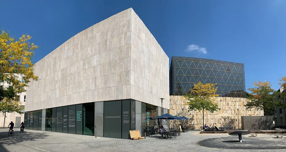 Еврейский центр Мюнхена