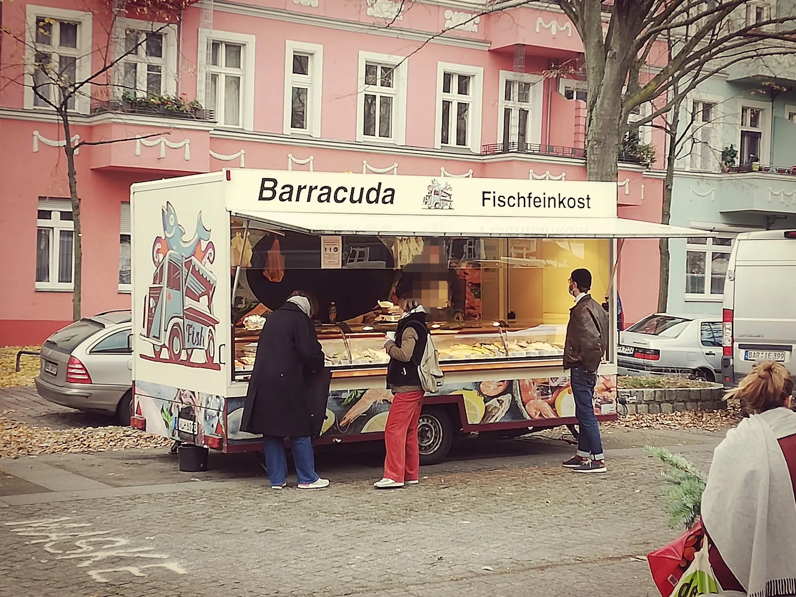 Еженедельный рынок «Толстая Линда»