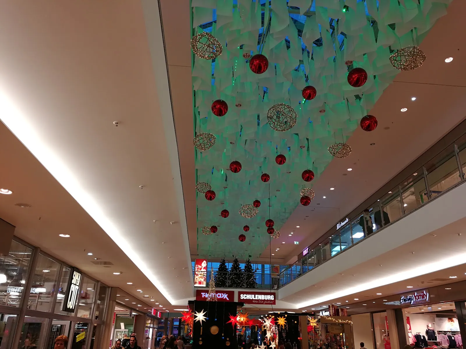 EZW Парк отдыха и развлечений в Бремене