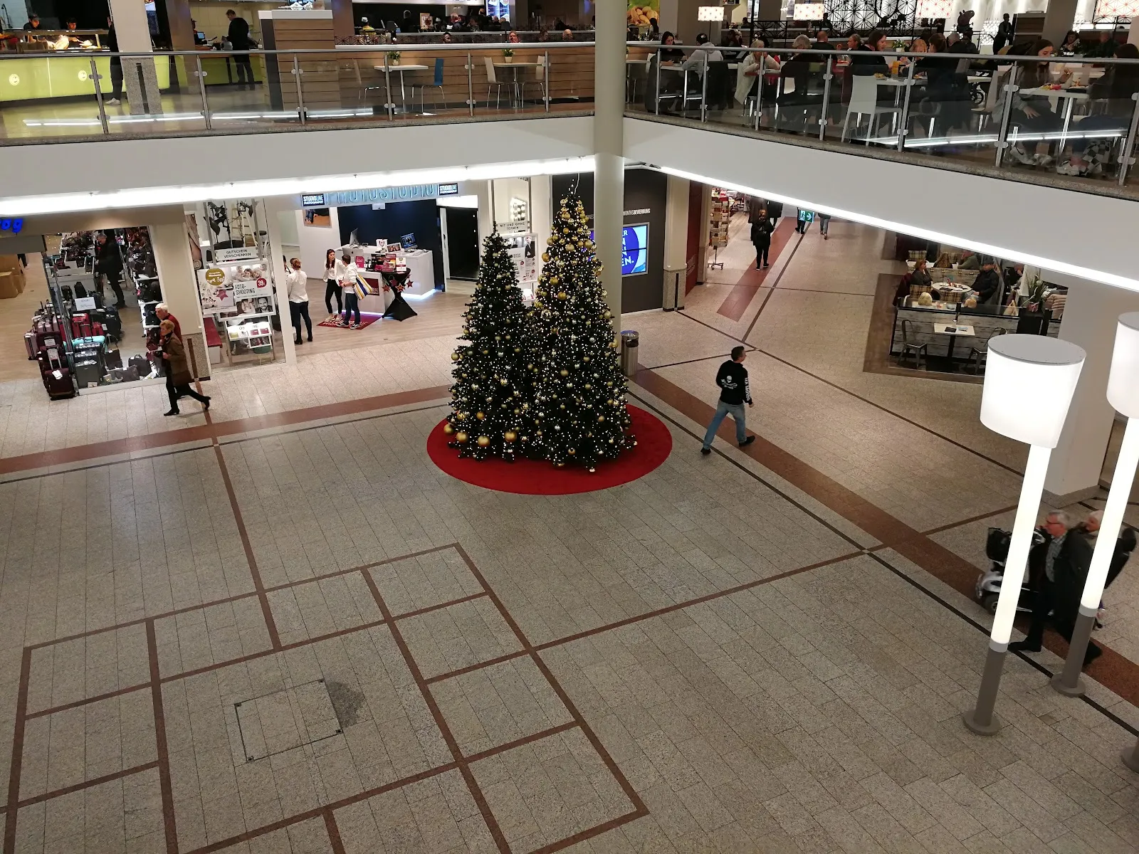 EZW Парк отдыха и развлечений в Бремене