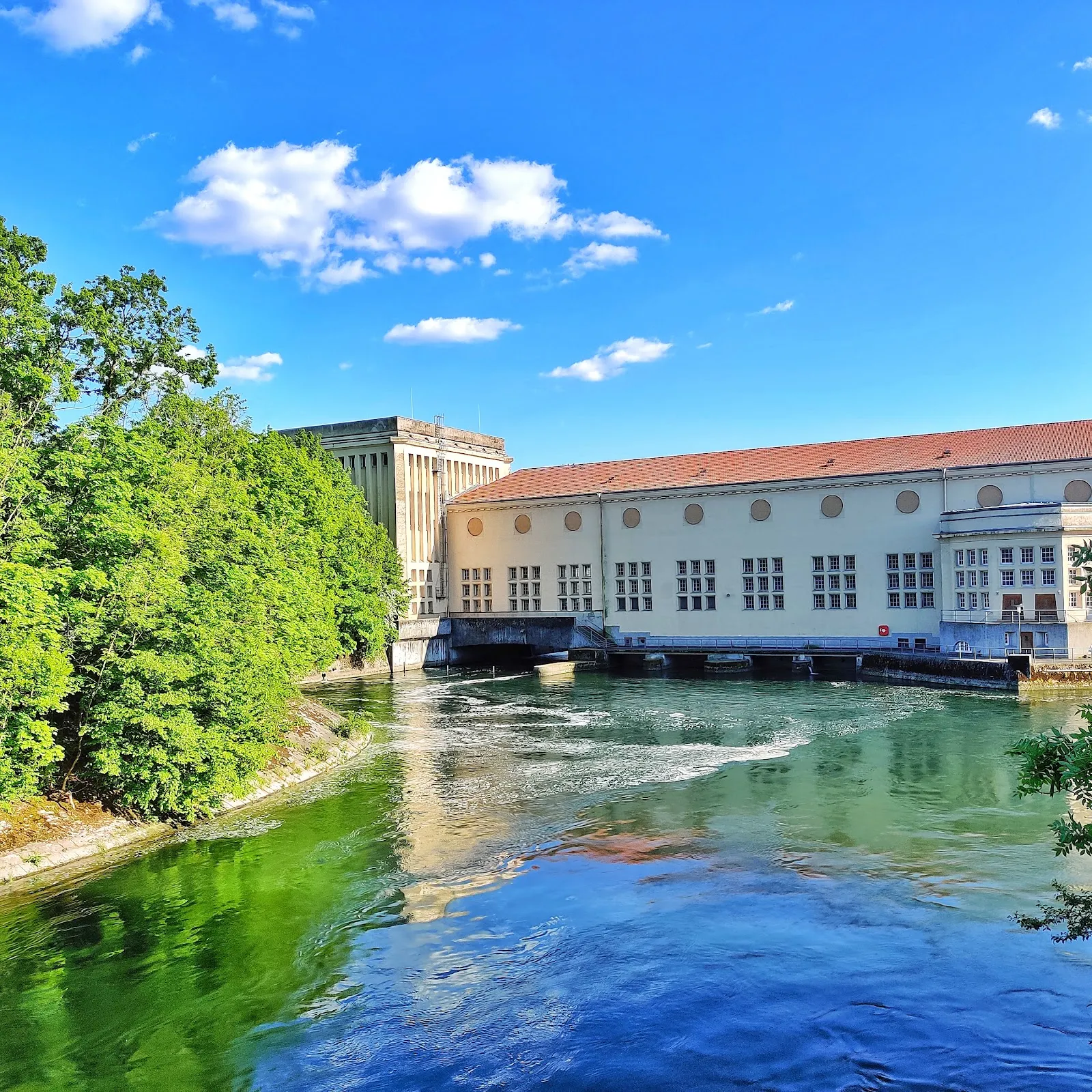 Финзингская гидроэлектростанция