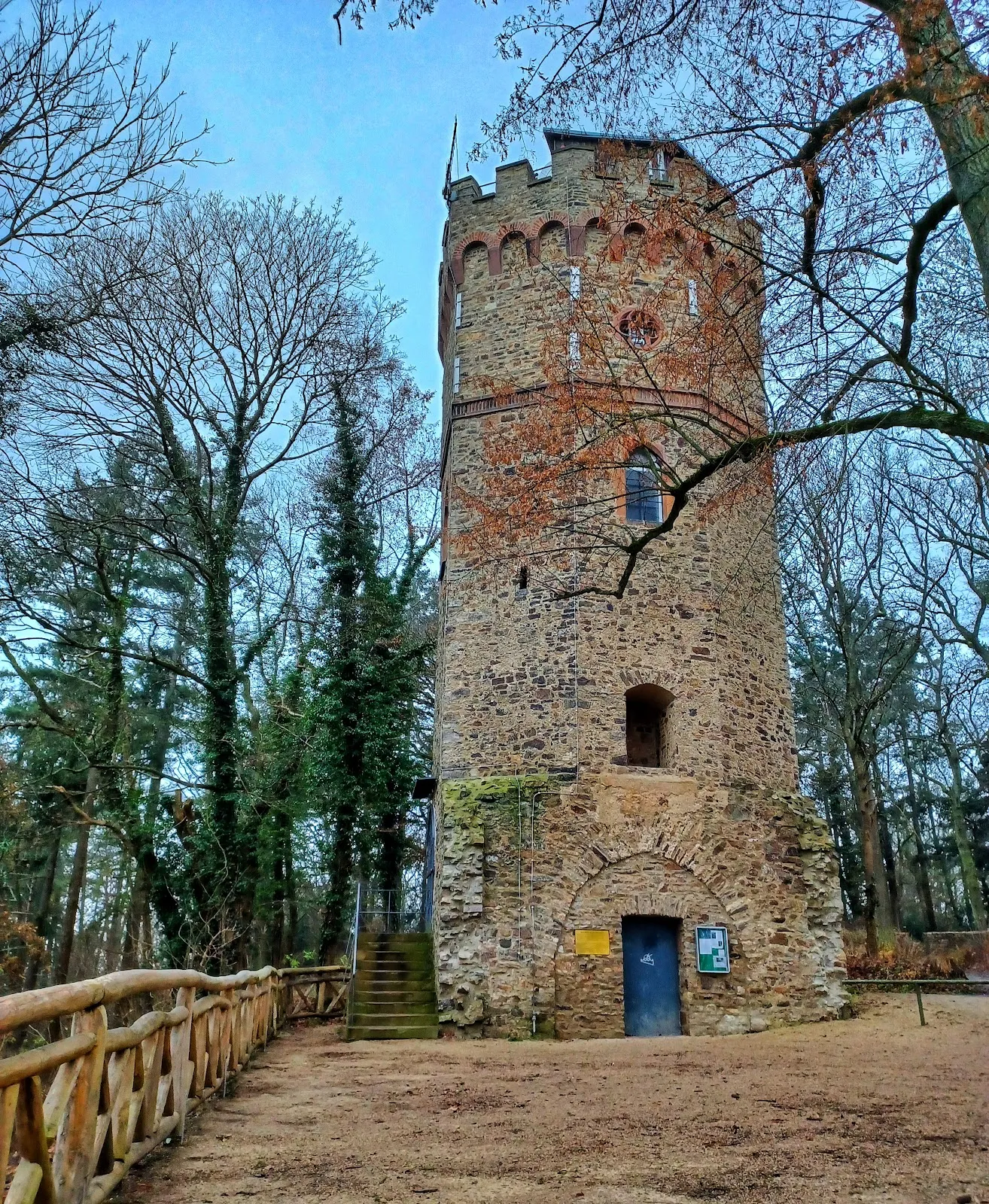 Фолькс-обсерватория Веттерау