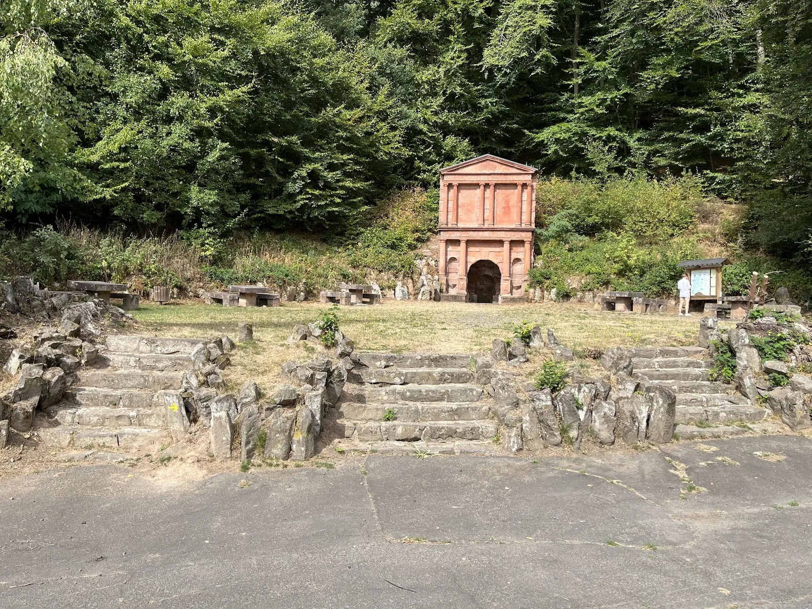 Фонтан Елизаветы