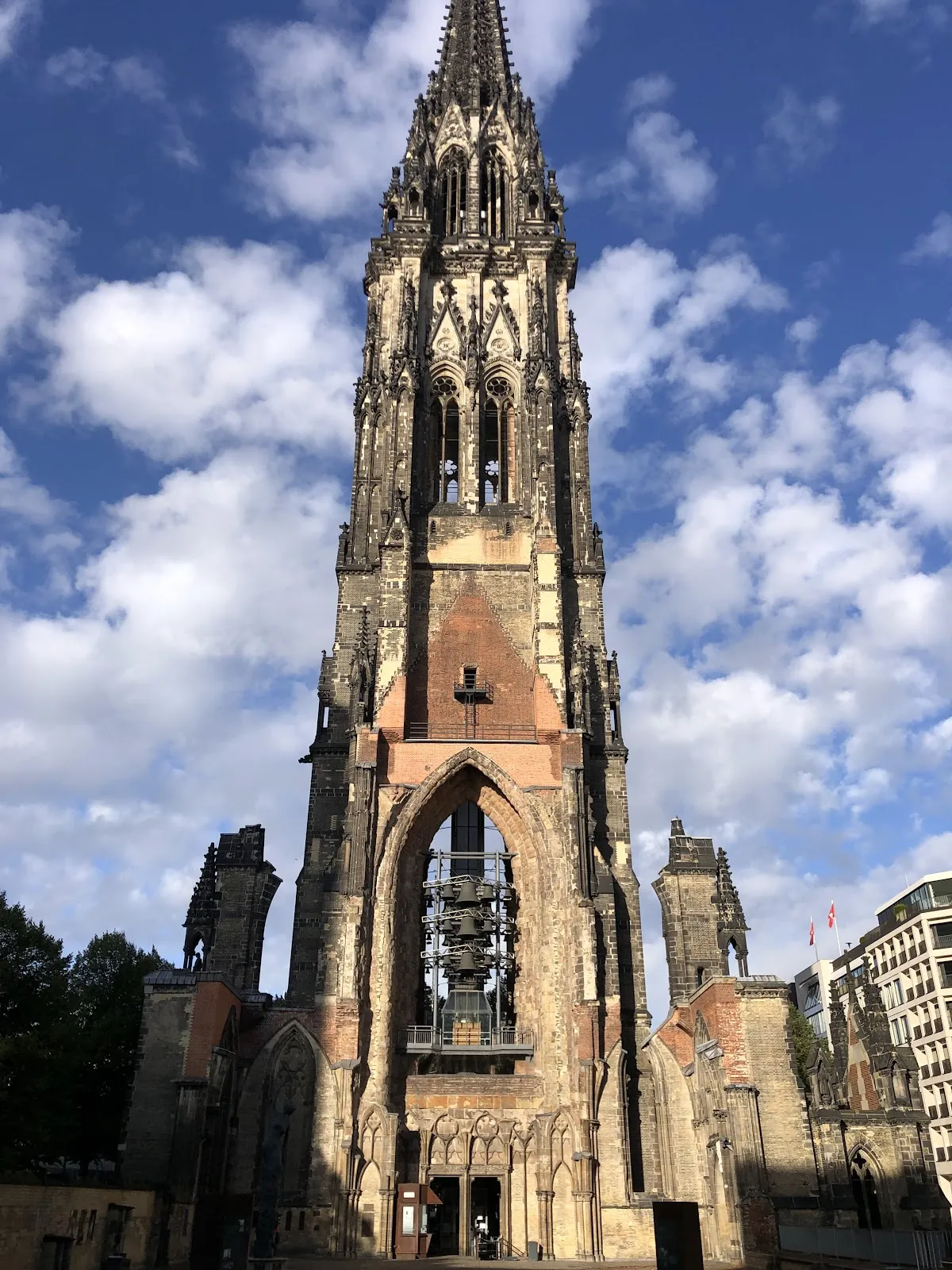 Фонтан Глобус