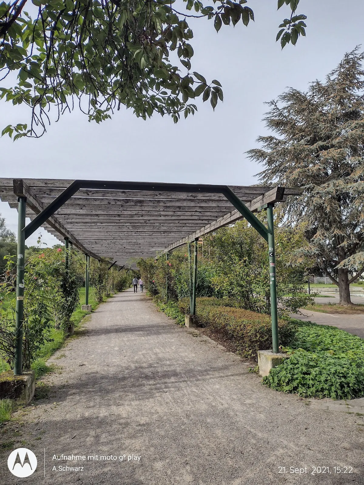 Фонтаны в Леннепарке, Хаген, Германия