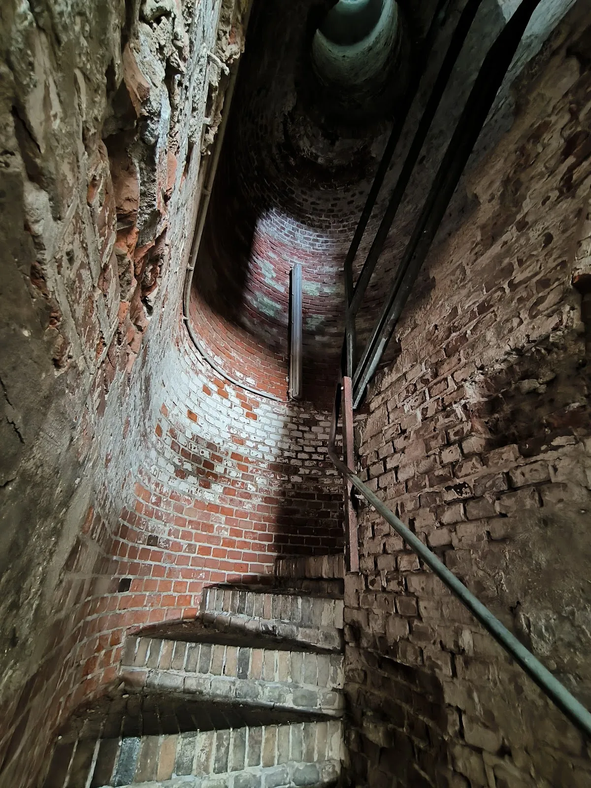 Вид на Форт Грауэрорт, историческую крепость в Штаде, Германия