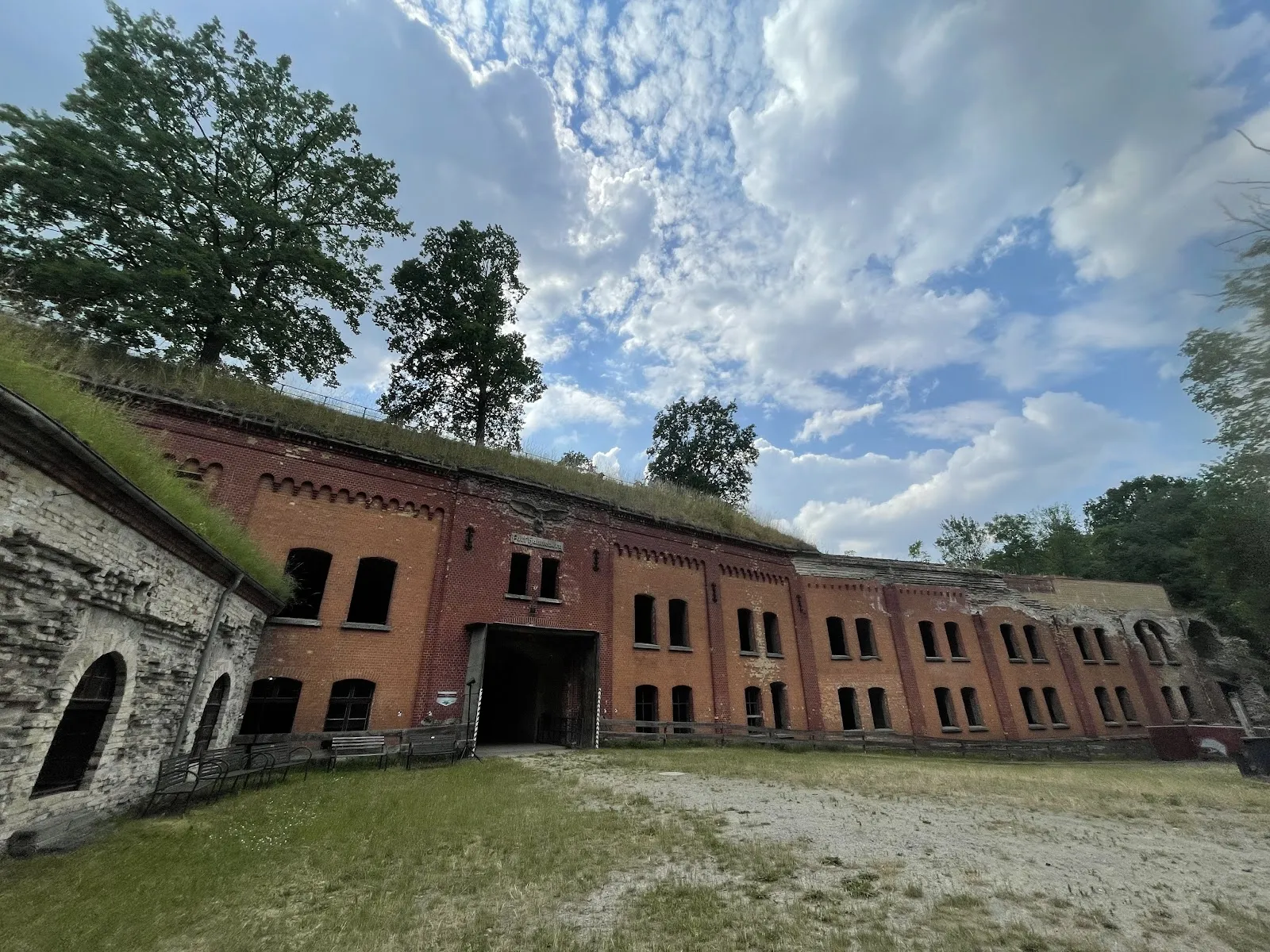 Форт Ханеберг