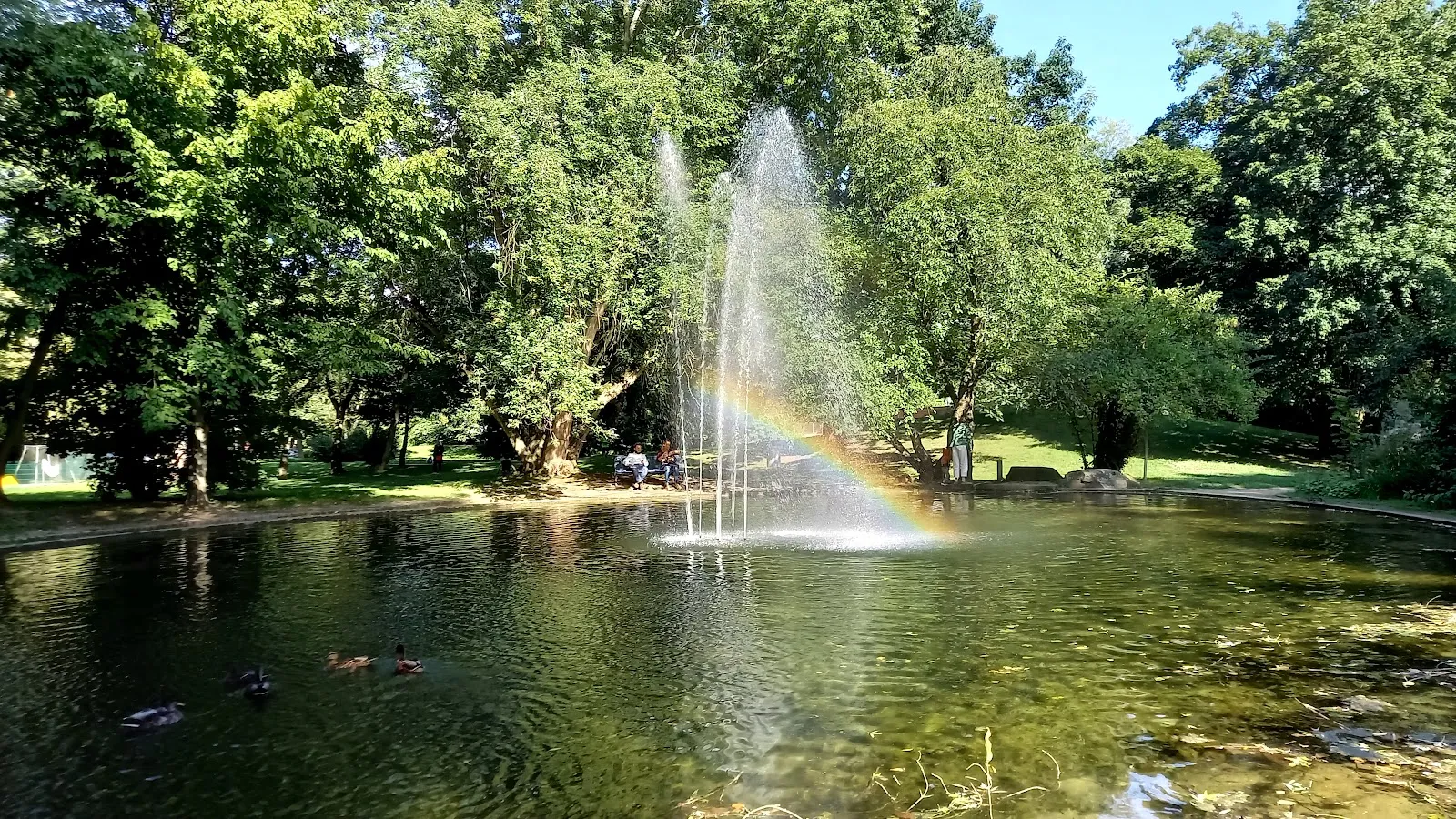 Фрайцайтпарк Крифтель