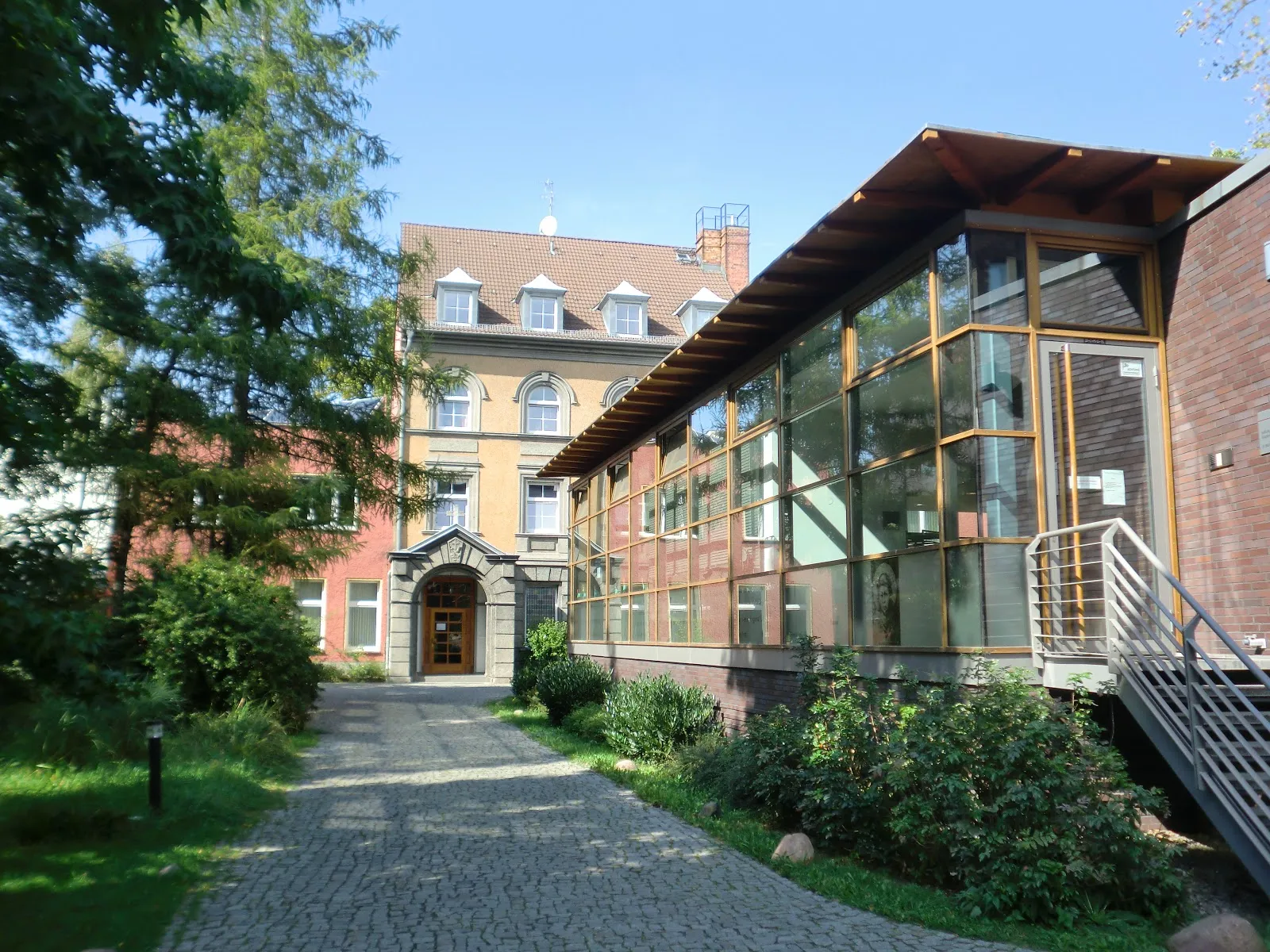 Францисканский монастырь в Панкове