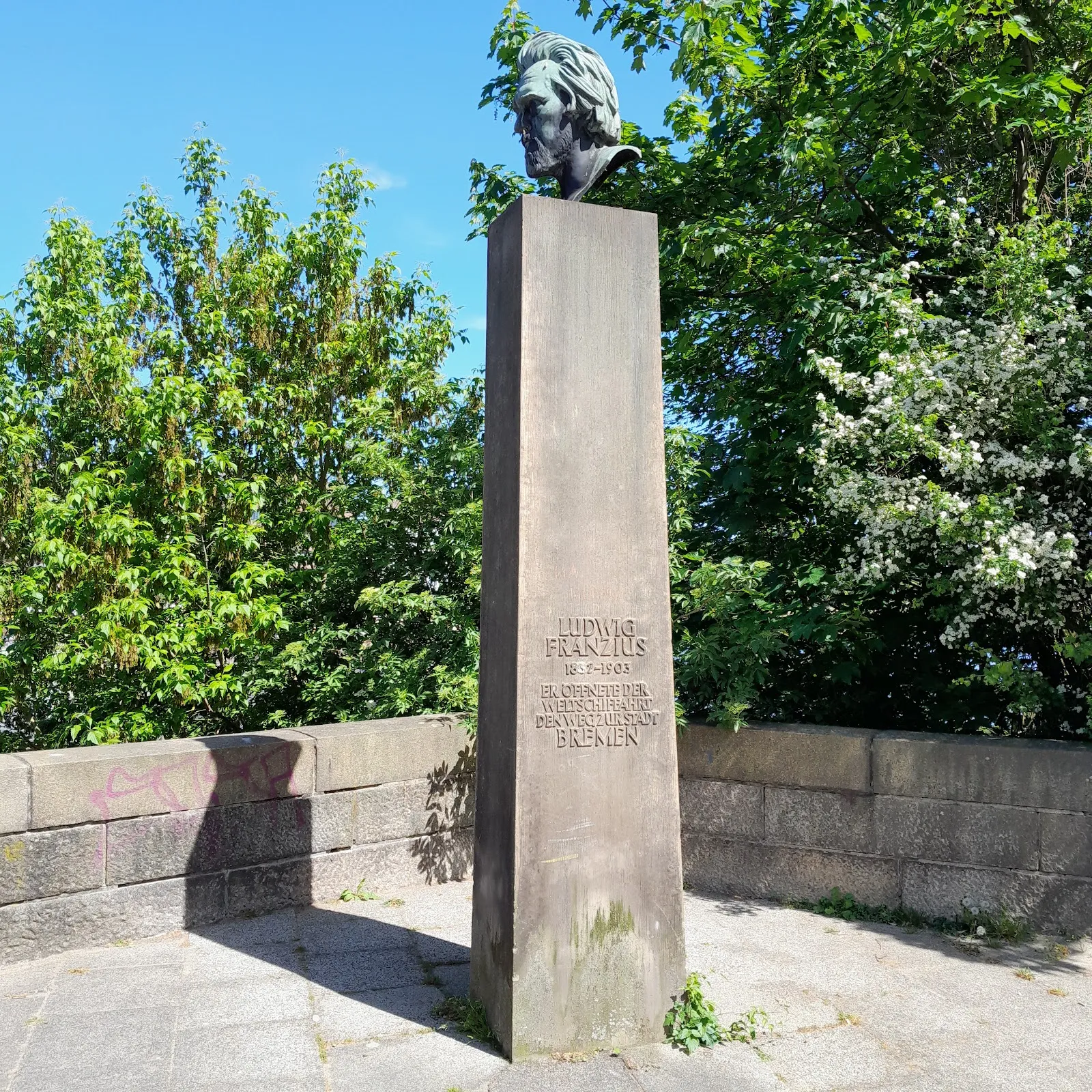 Франциус-Денкмаль