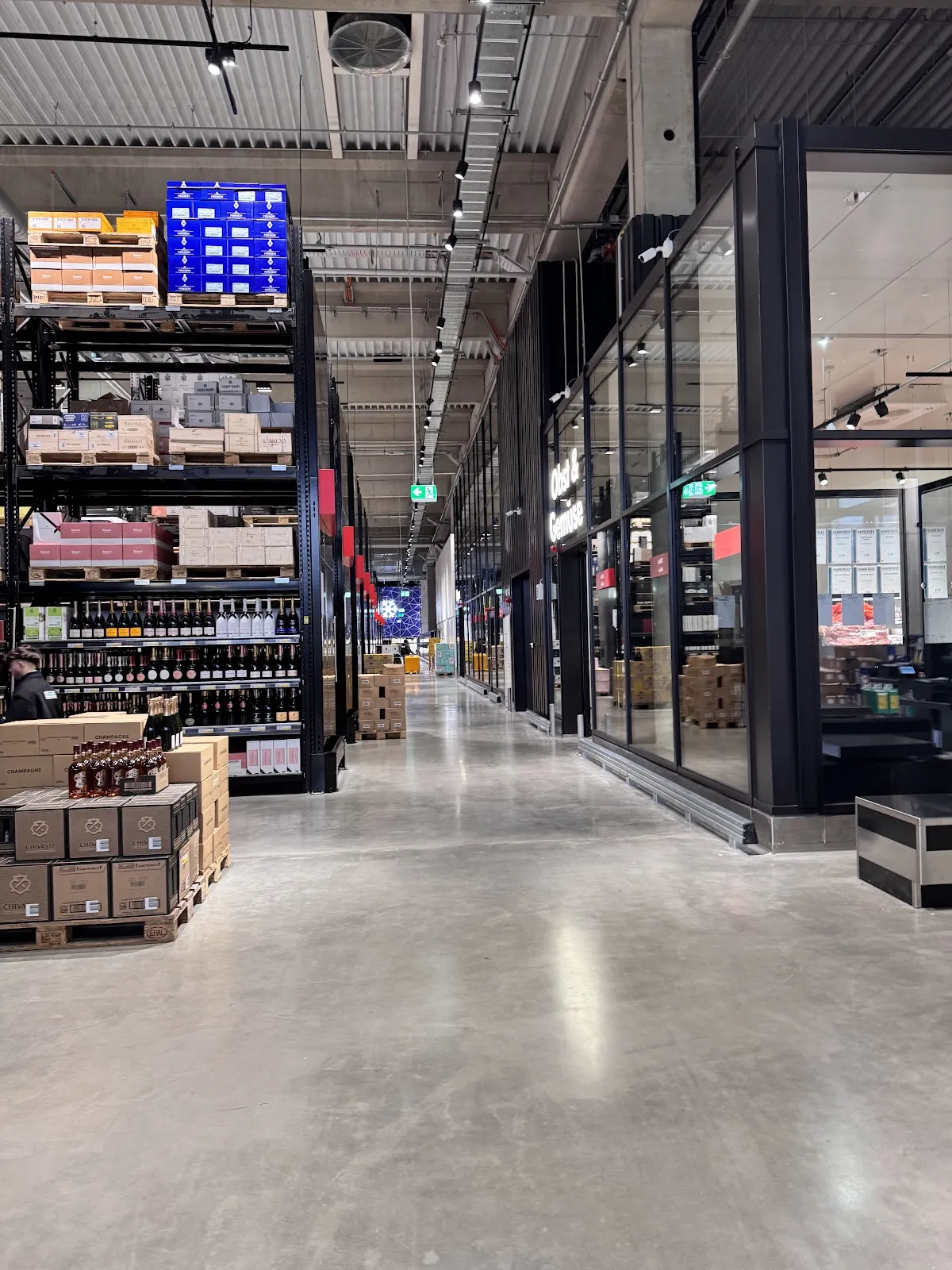 Франкфуртский Большой Рынок