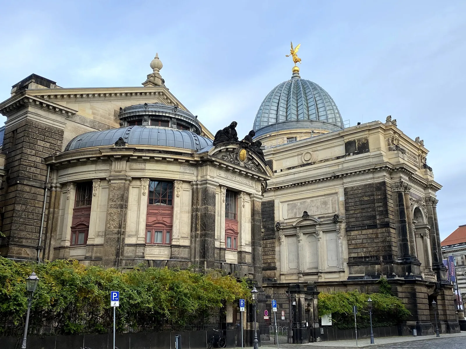 Фрауэнкирхе, Дрезден, Германия