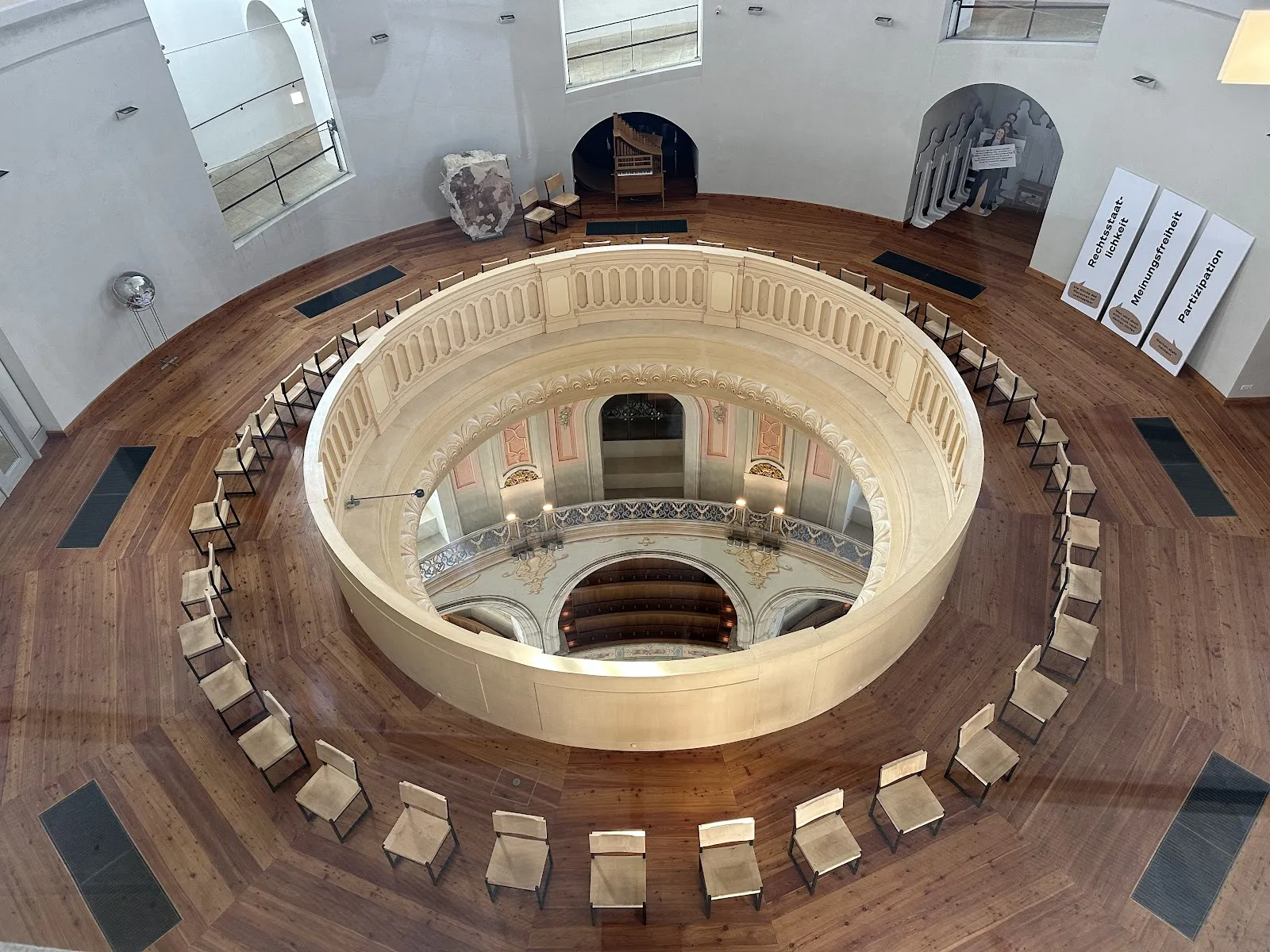 Фрауэнкирхе, Дрезден, Германия