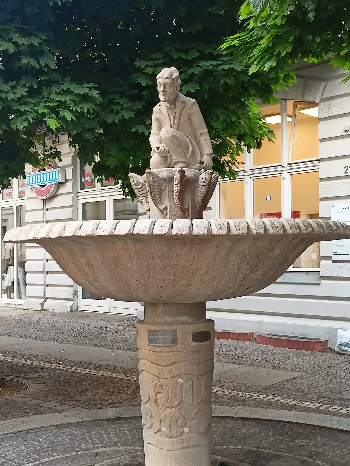 Фрице-Болльманн-Бруннен