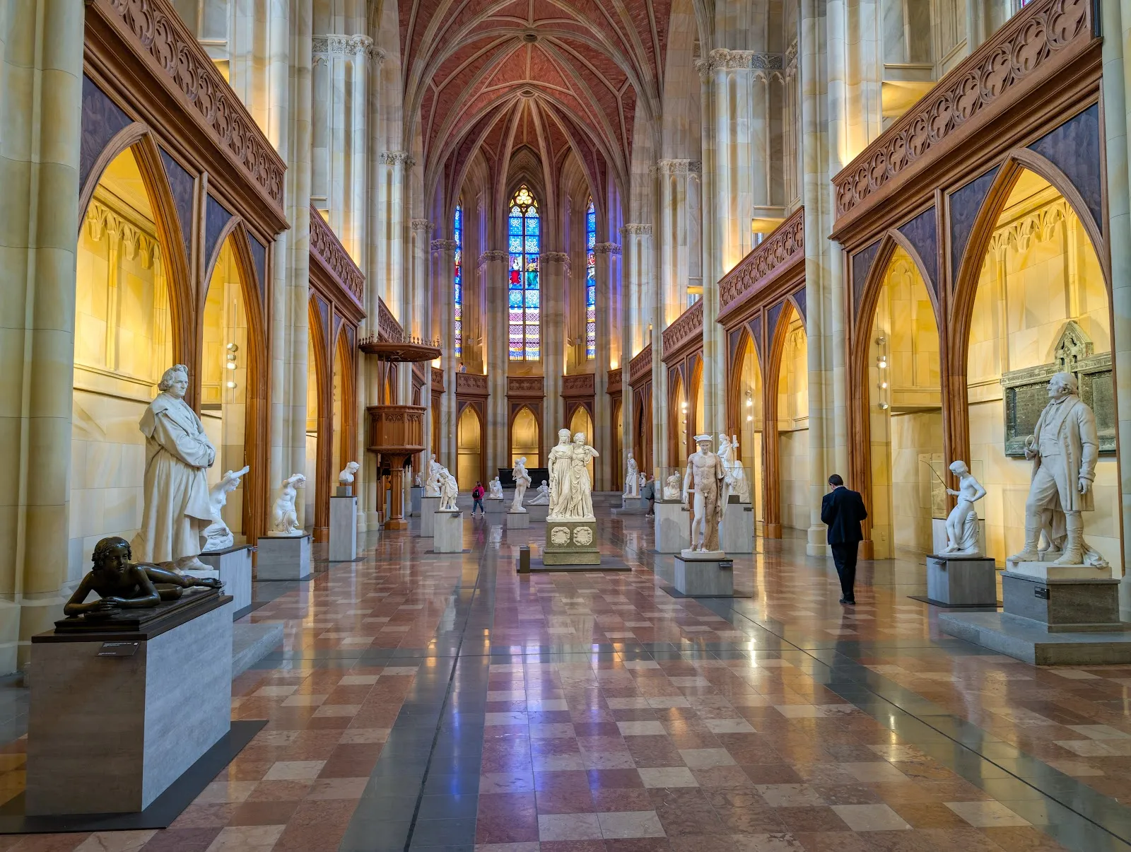 Фридрихсвердерская церковь