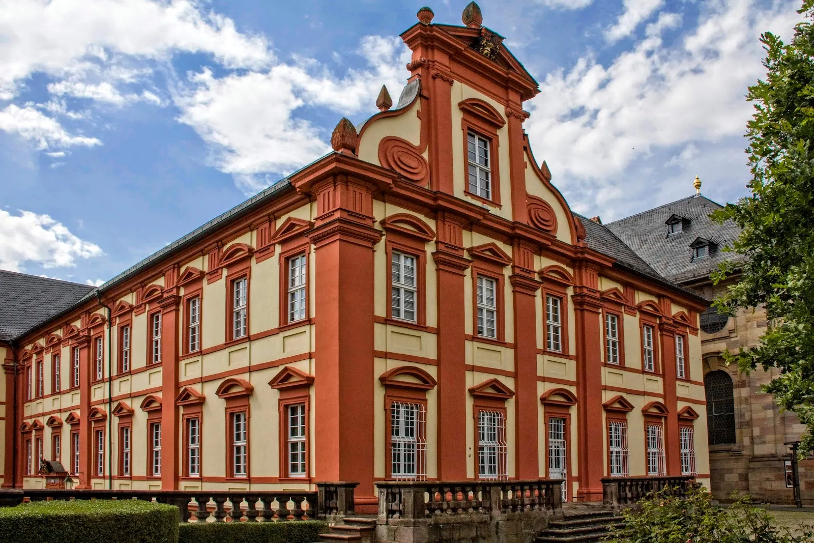 Фульдское аббатство, Германия