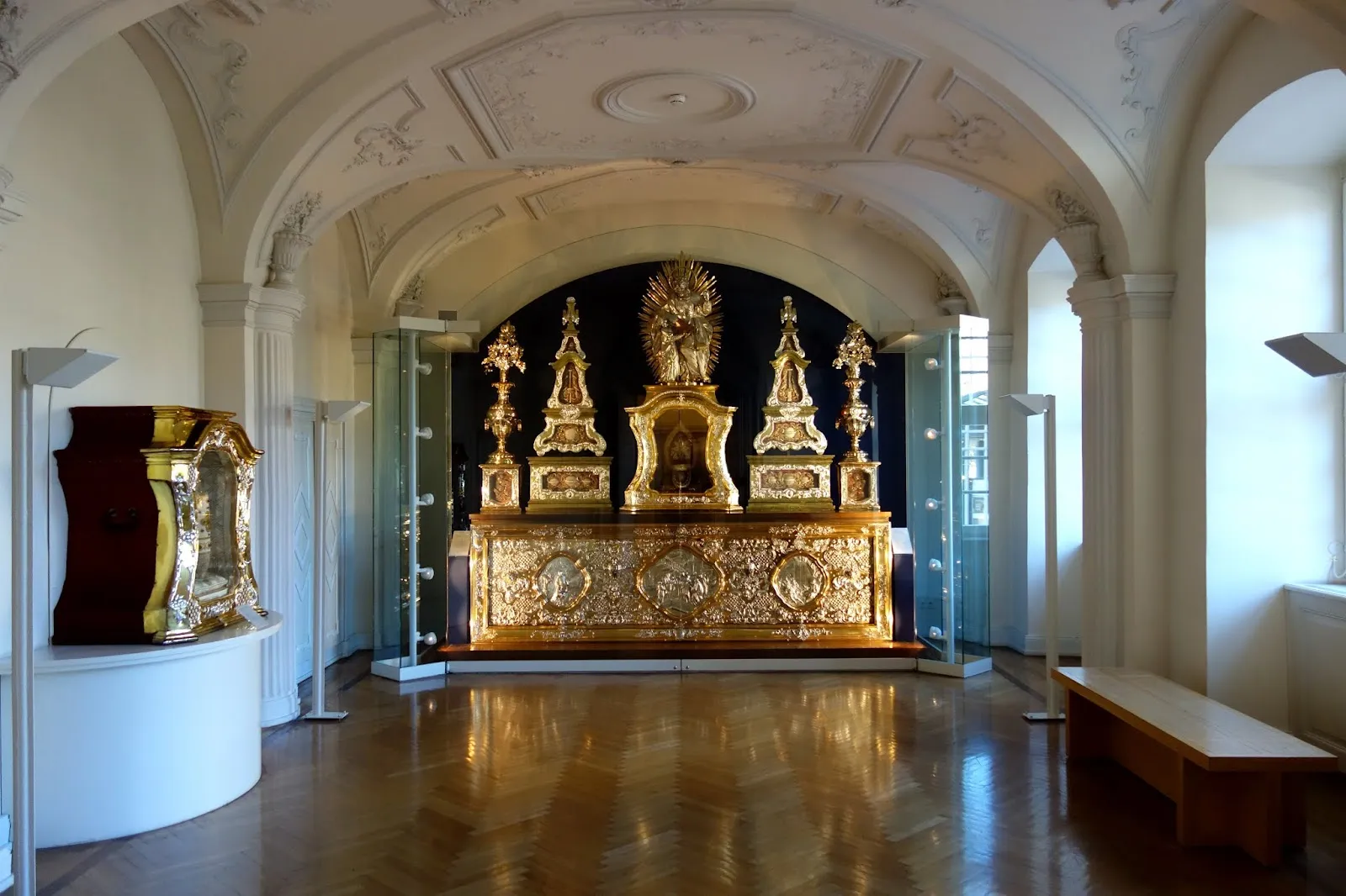 Фульдское аббатство, Германия