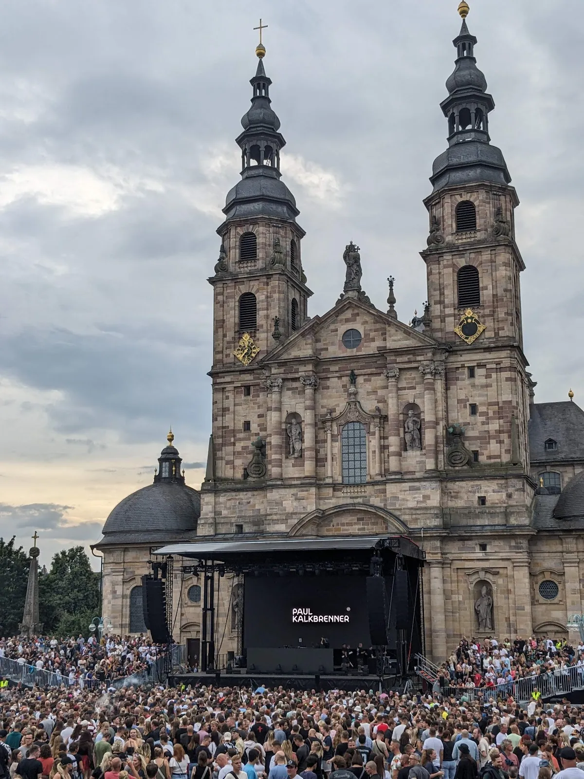 Фульдское аббатство, Германия