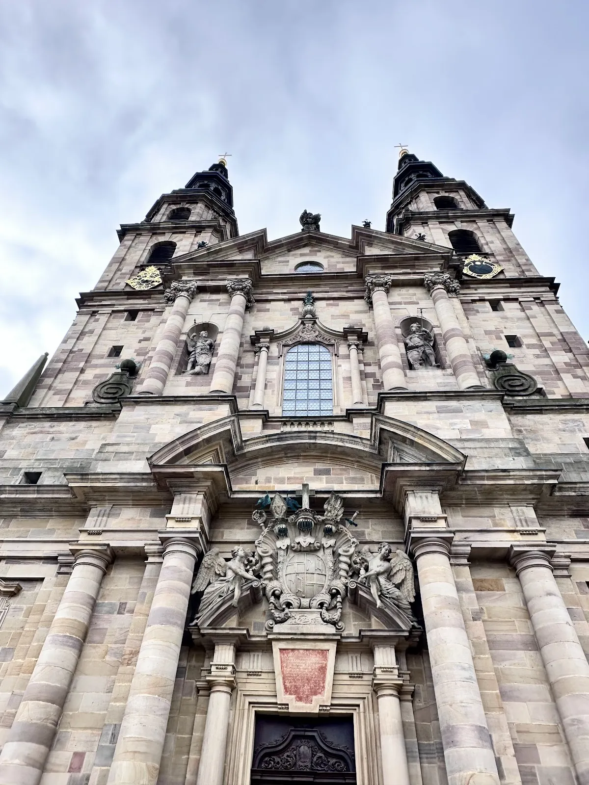 Фульдское аббатство, Германия