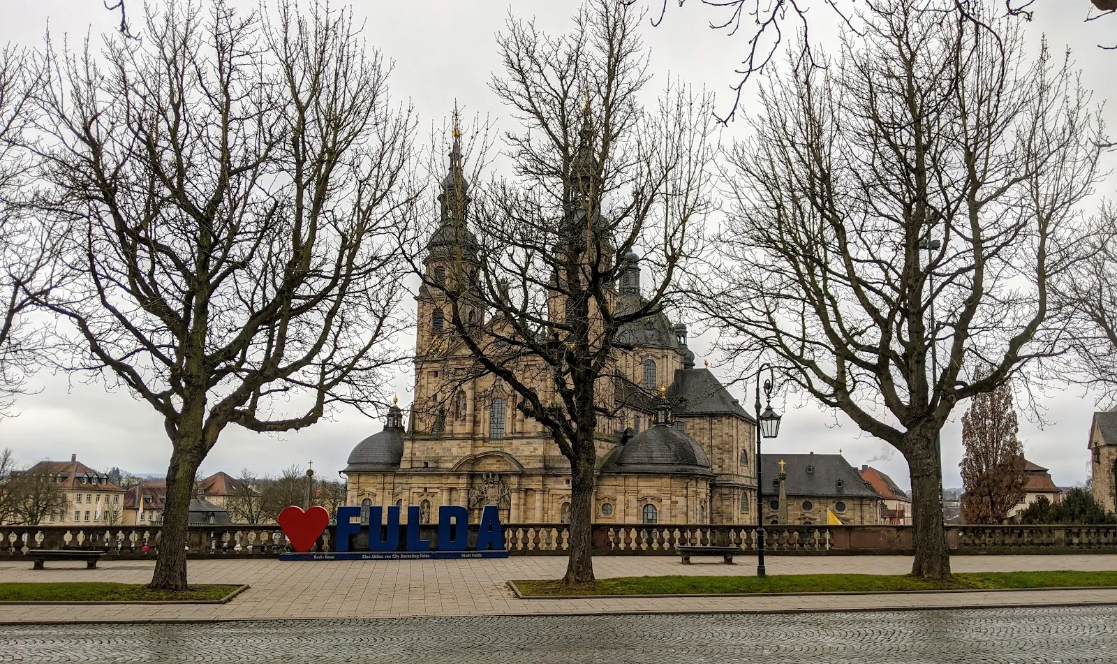 Фульдское аббатство, Германия