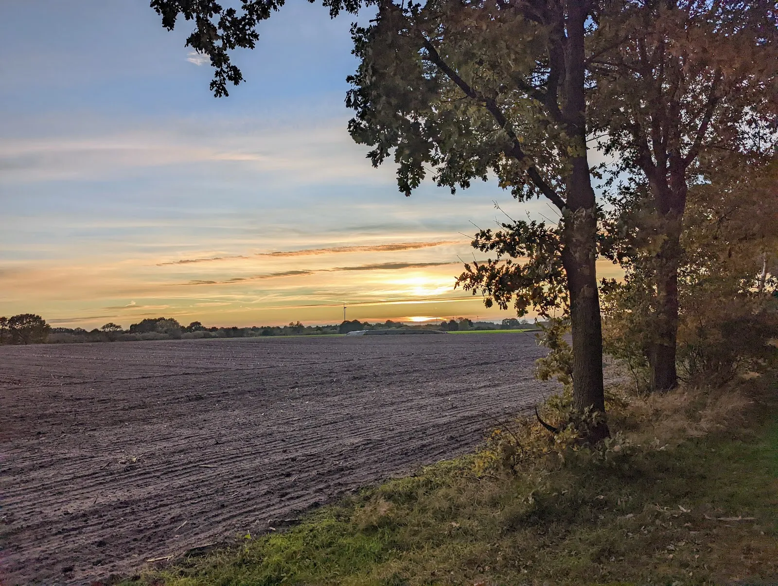Ландшафт природного заповедника Фёльзен