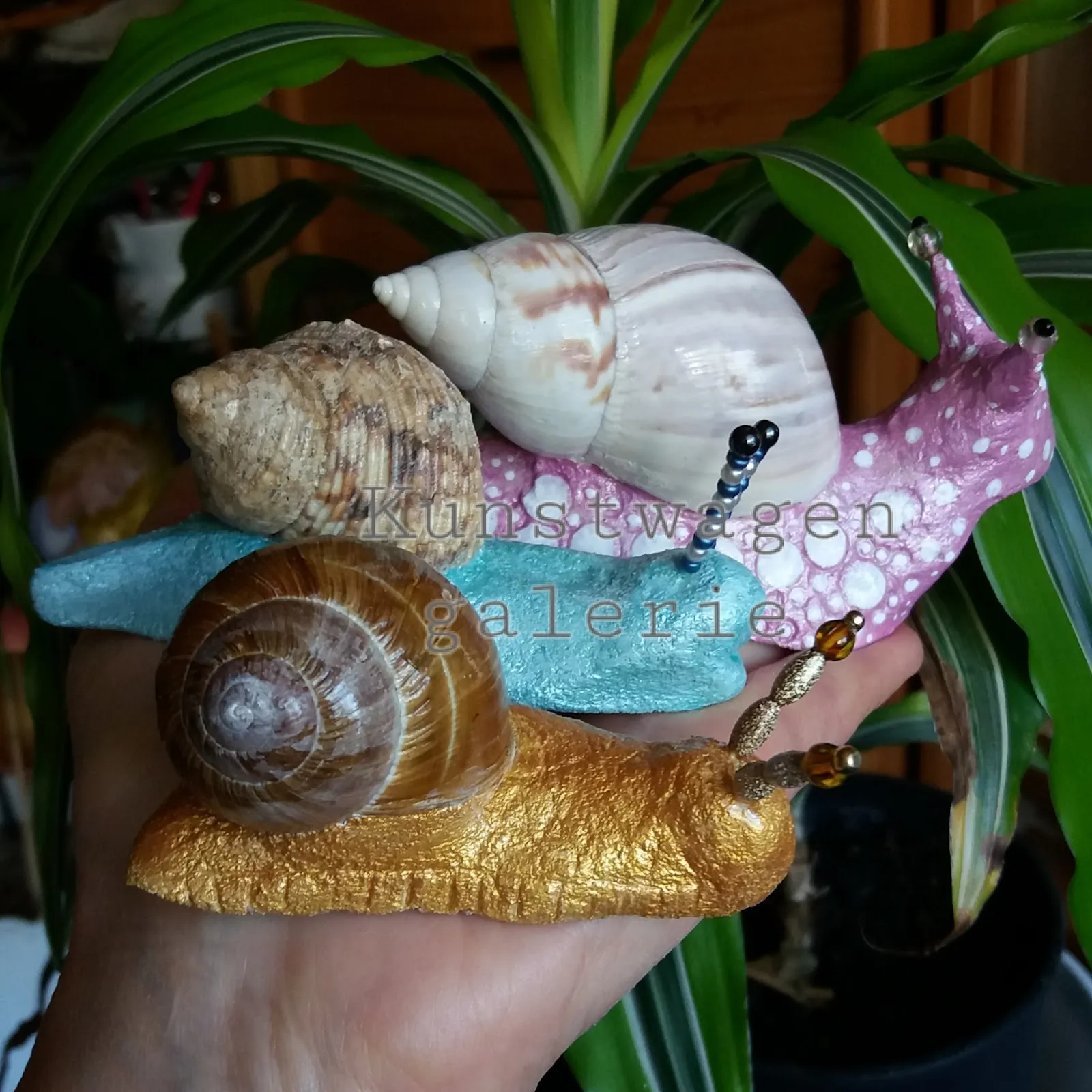 Здание галереи Kunstwagengalerie в Хорине