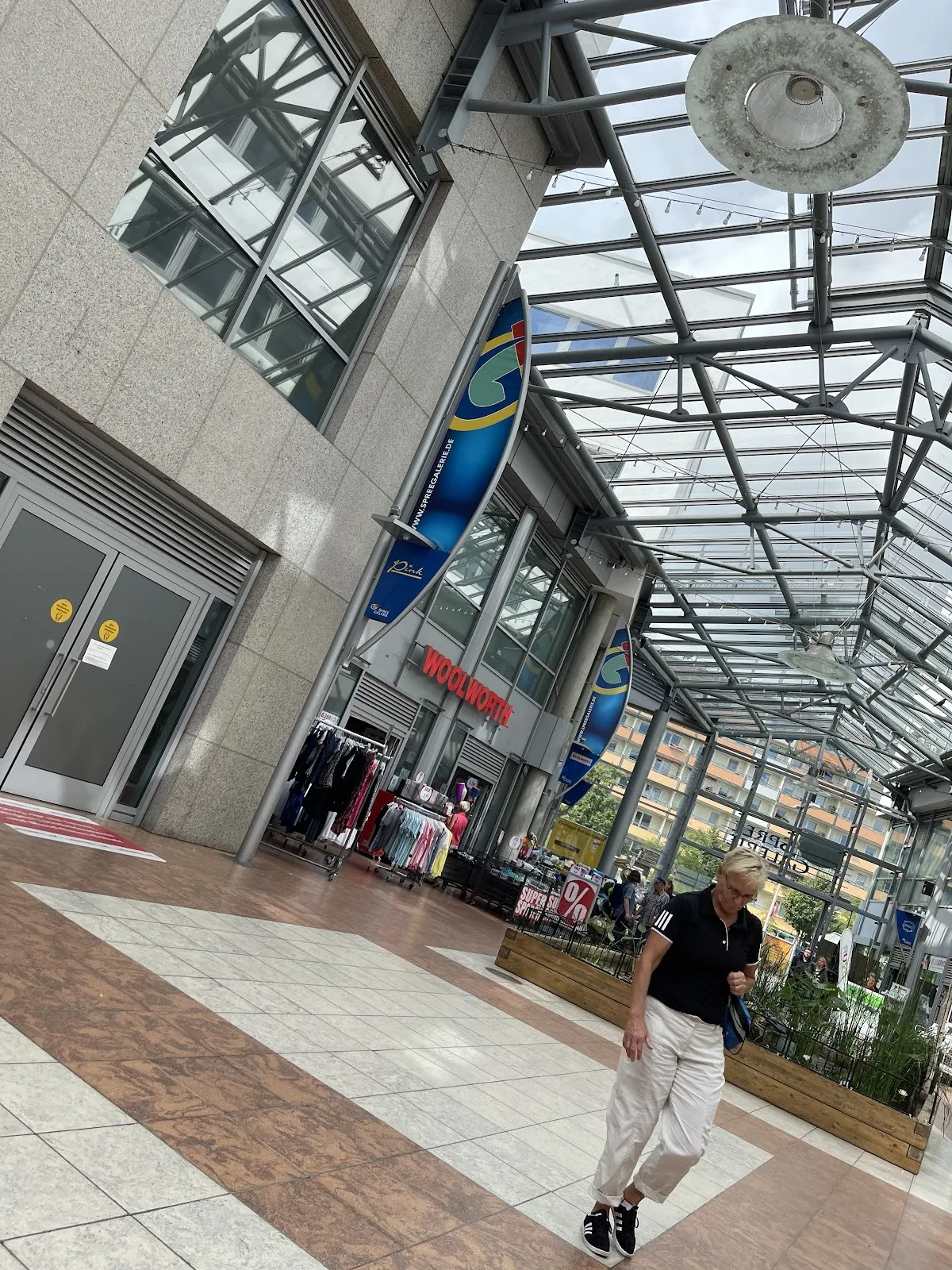 Галерея Шпрее Котбус