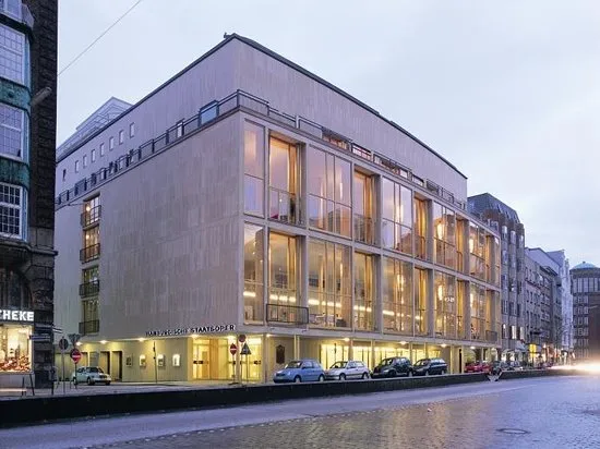 Гамбургский оперный театр