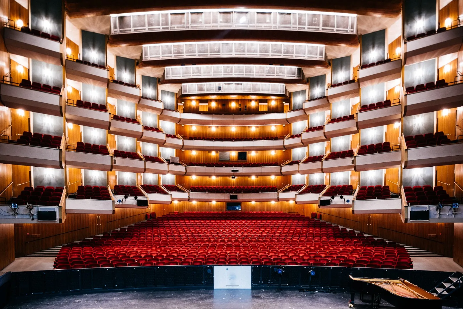 Гамбургский оперный театр