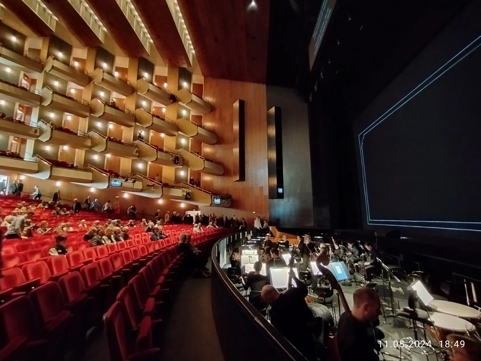 Гамбургский оперный театр