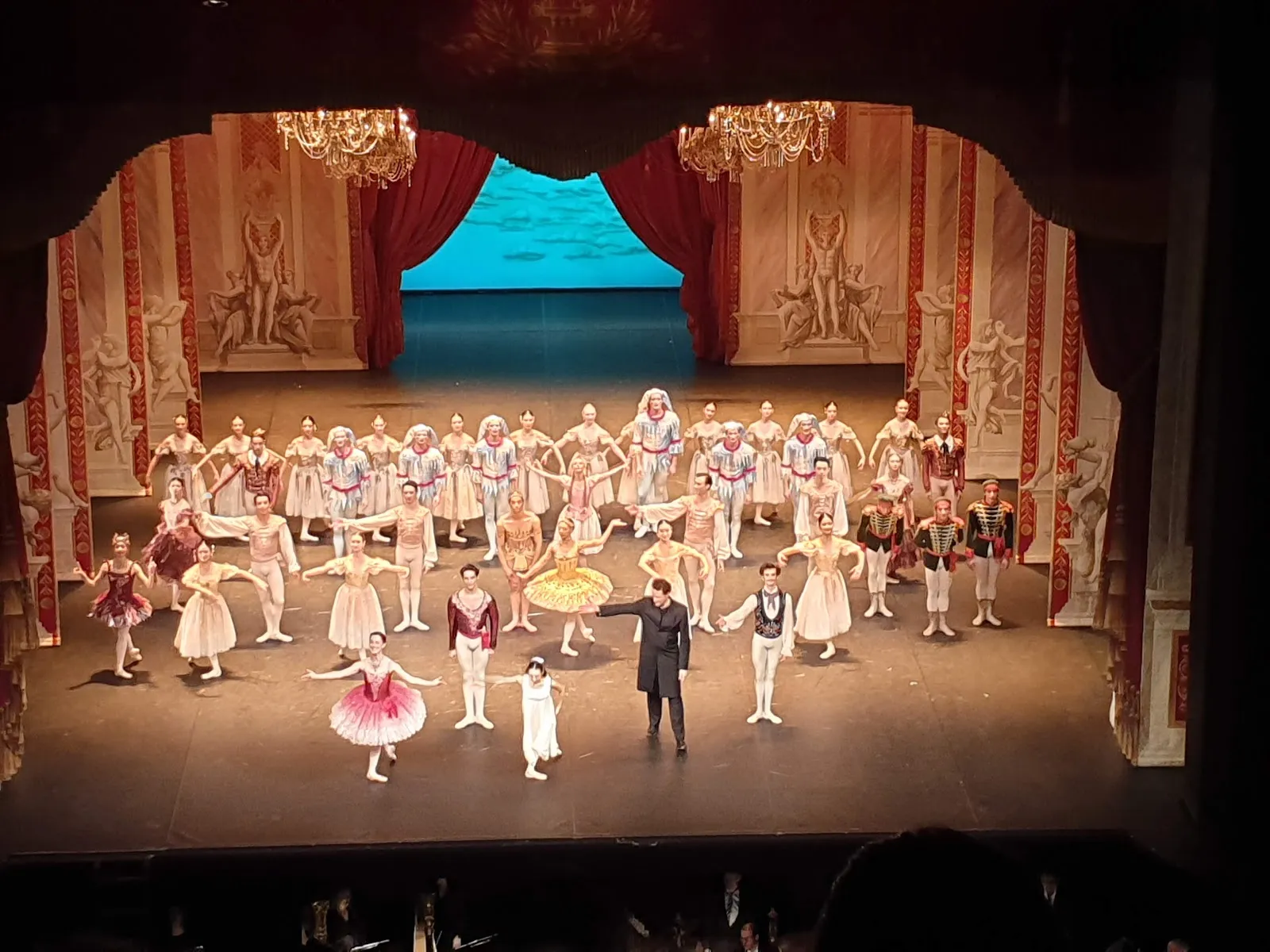 Гамбургский оперный театр